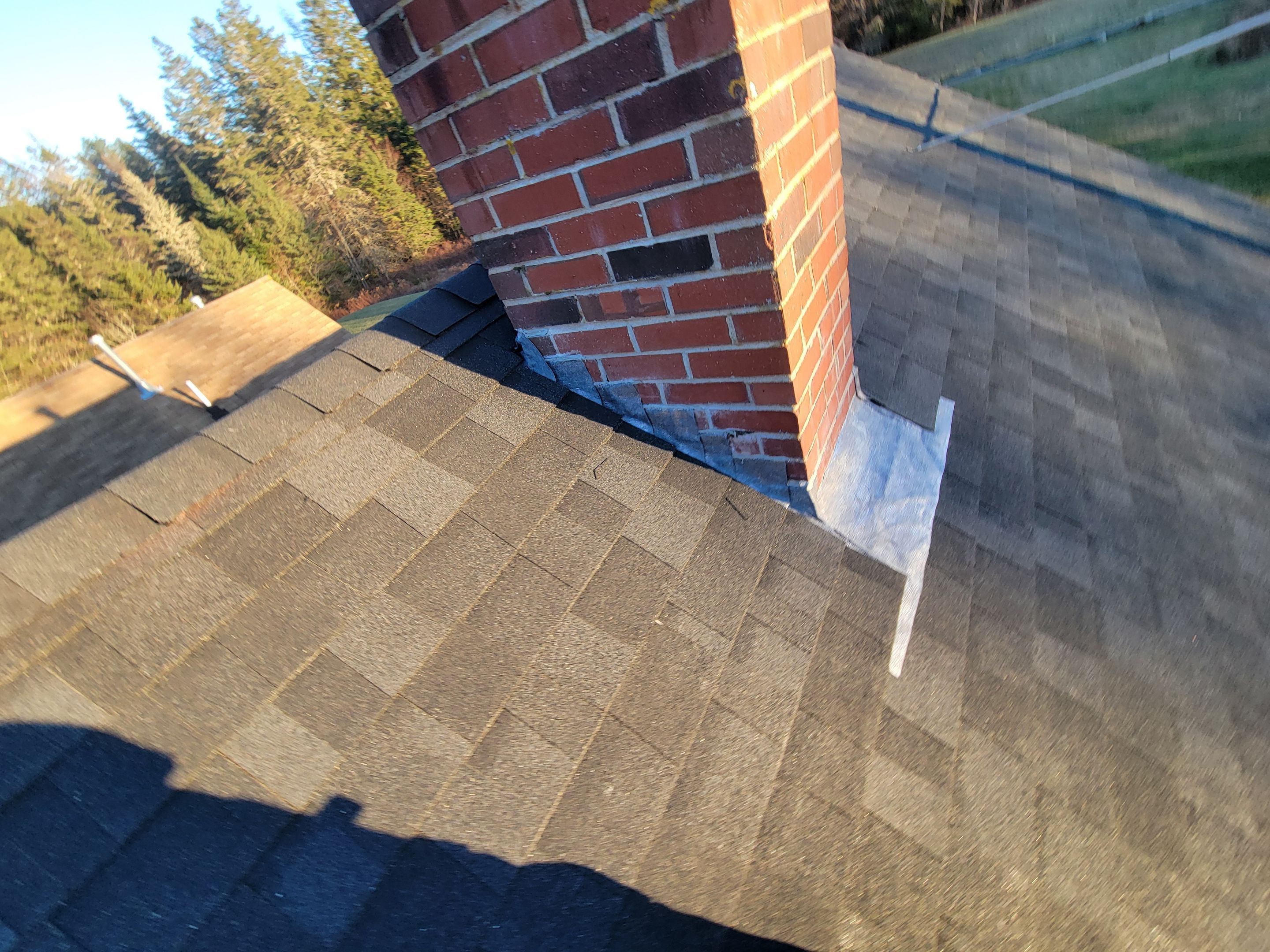 ReRoof  using Owens Corning OakRidge  by The B.A.R Roofing