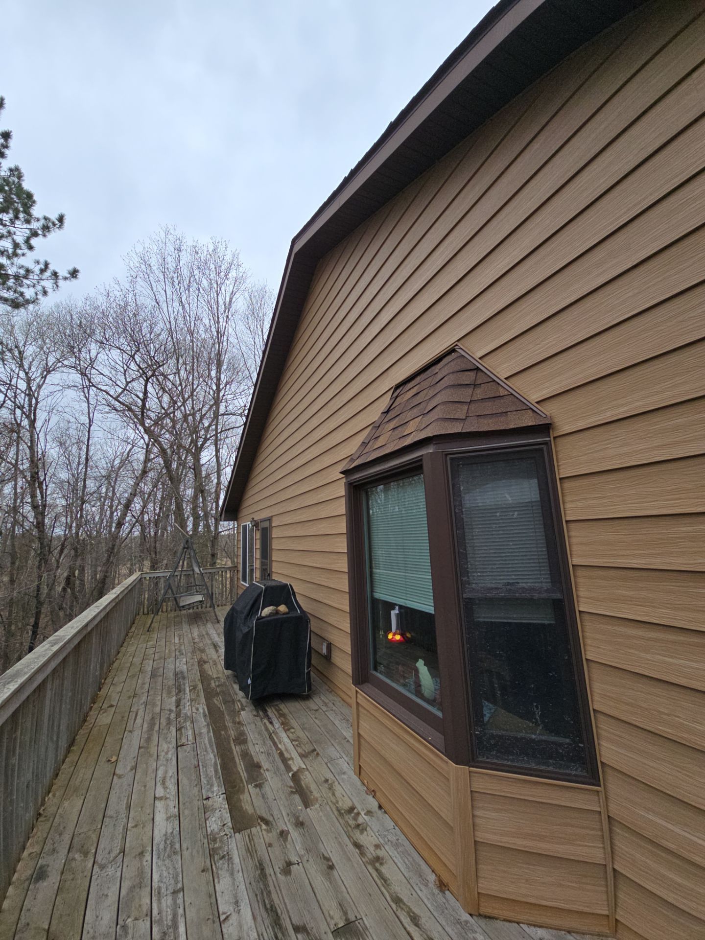 Project in Brainerd by CoMitted 365 Roofing & Exteriors 