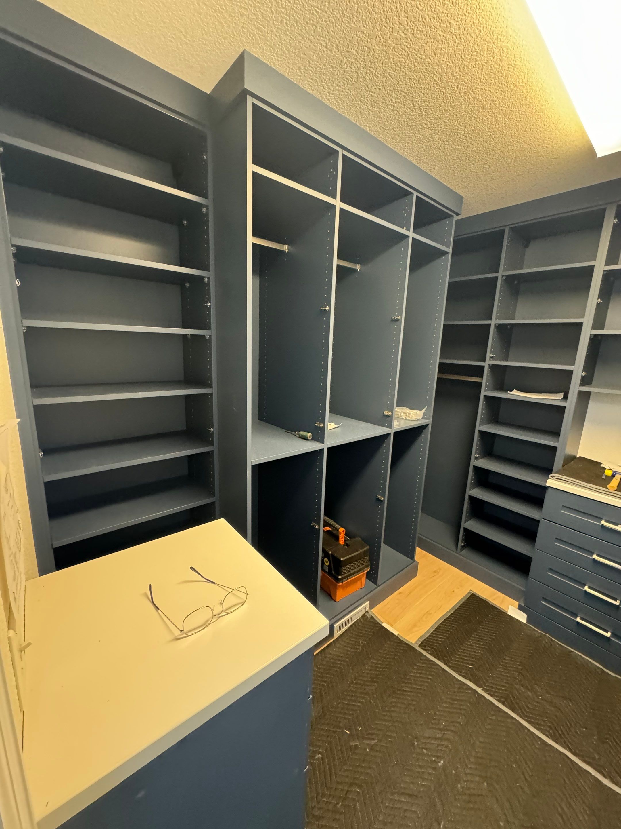 Closet & Storage Concepts - Longmont by Concept 32, Inc.