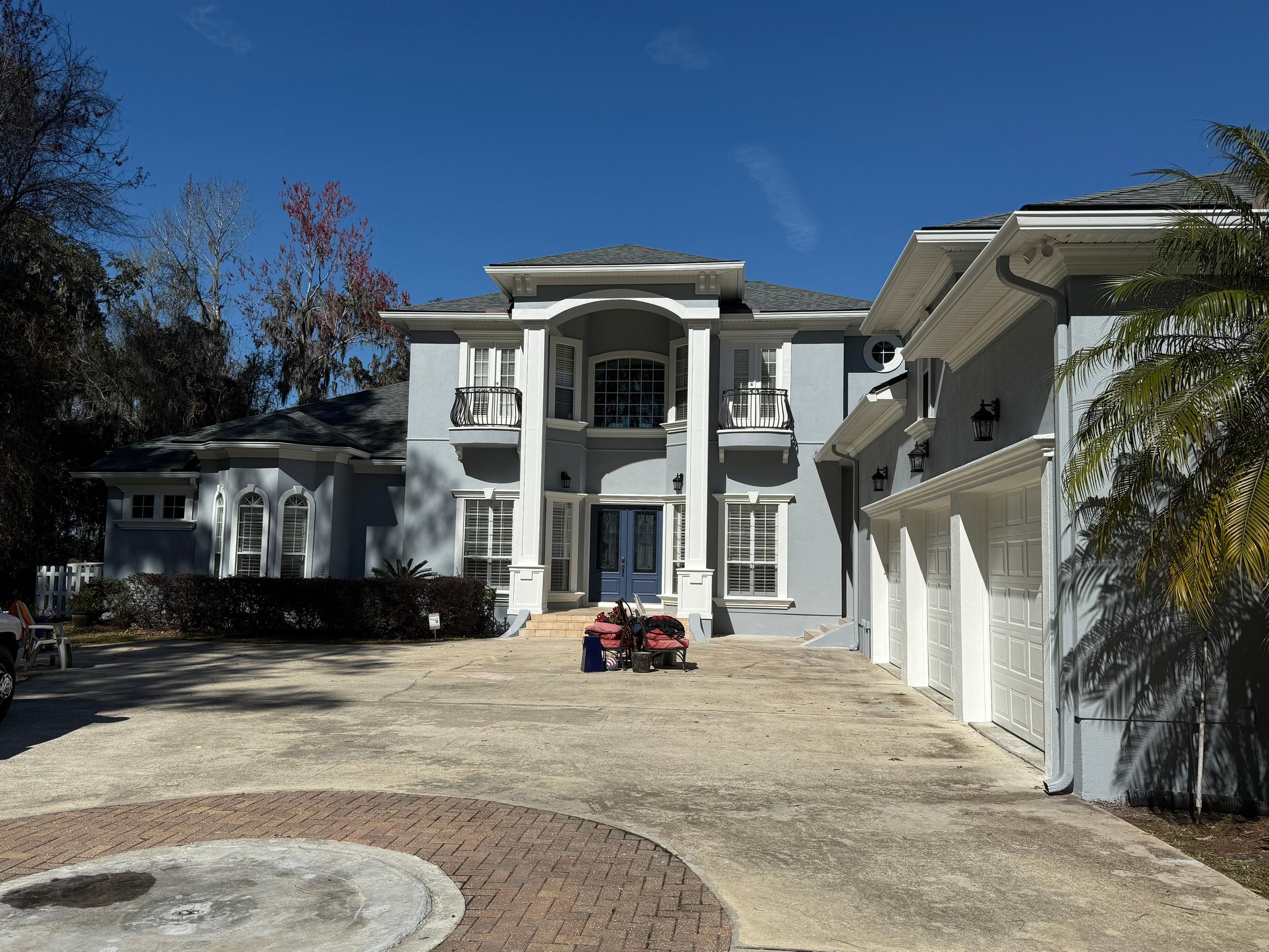 Project in Fleming Island by Colorwise Painting