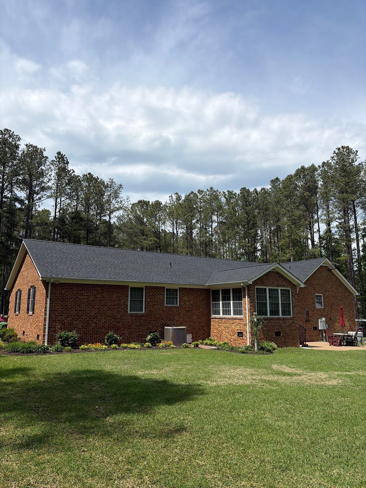 Shingle Roof Replacement  by D.L. Williams Roofing 