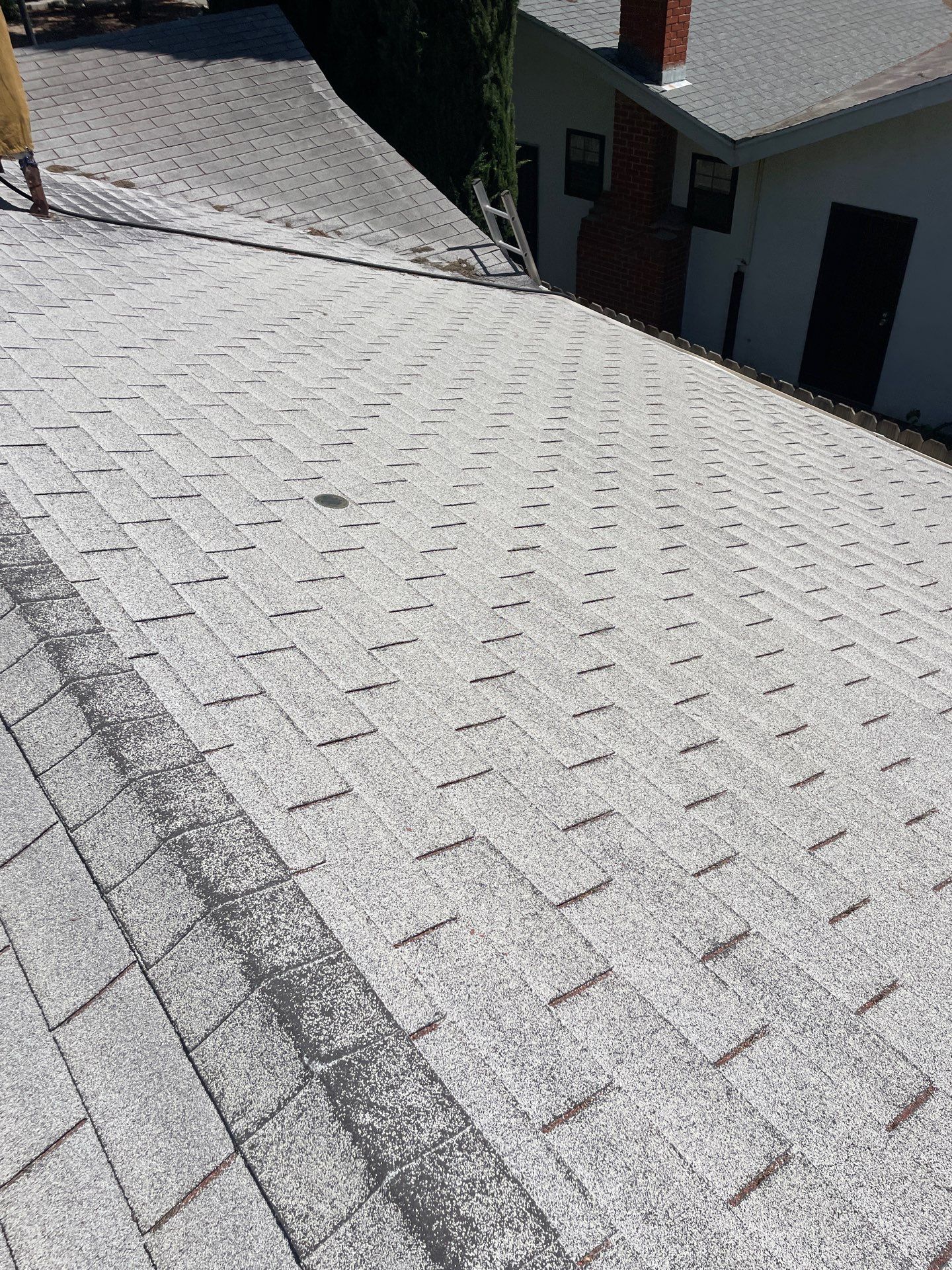 Roof Rejuvenation using Roof Maxx Treatment by Roof Maxx of Folsom