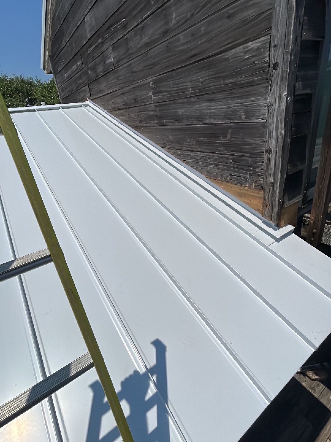 Shingle -> Metal by Prime Roofing