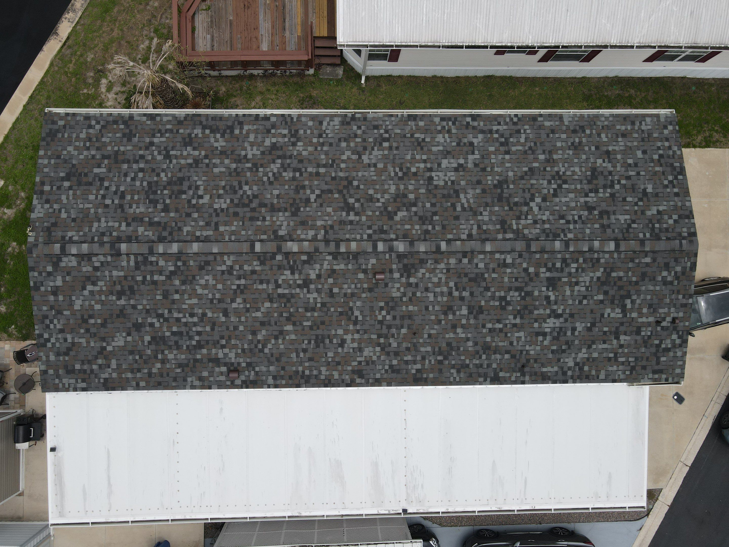 Roof Replacement in Apollo Beach, FL. by Steadfast Roofing