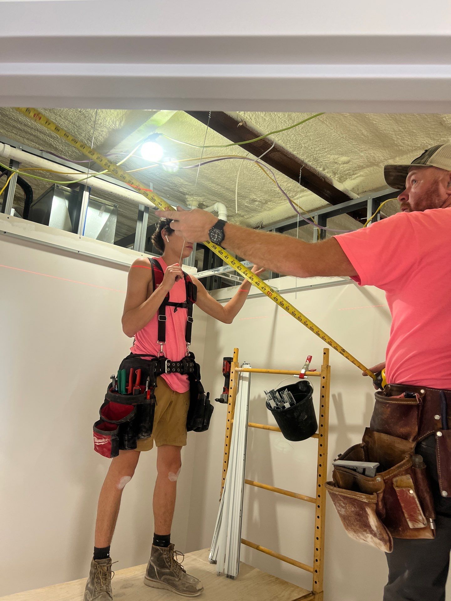 Business Renovation by ProCore Contractors