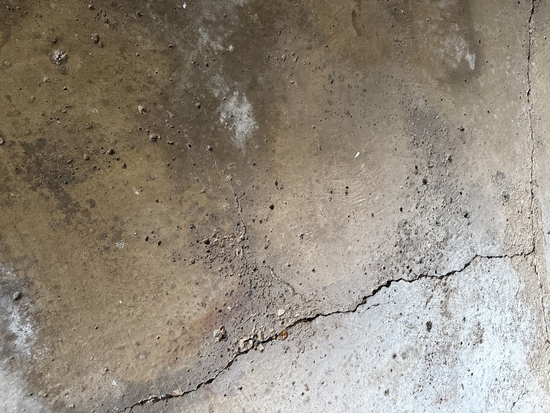 Creekbed Garage Project in Pittsburgh by Floors in a Day, Inc