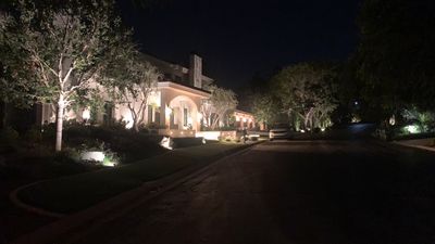 Lutron HomeWorks Integration and Landscape Lighting in Westlake Village