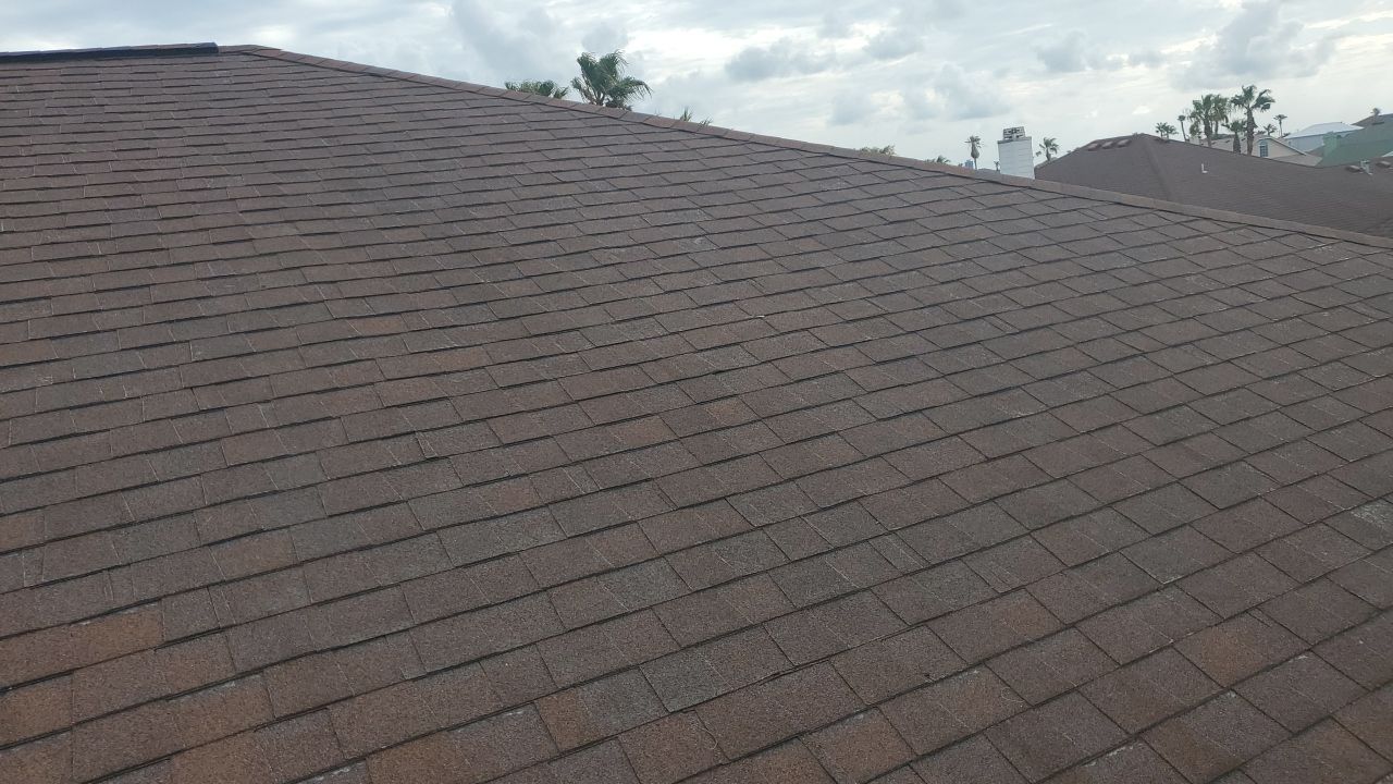 Residential Roofing Installation using Architectural Dimensional Shingles by Lighthouse Roofing