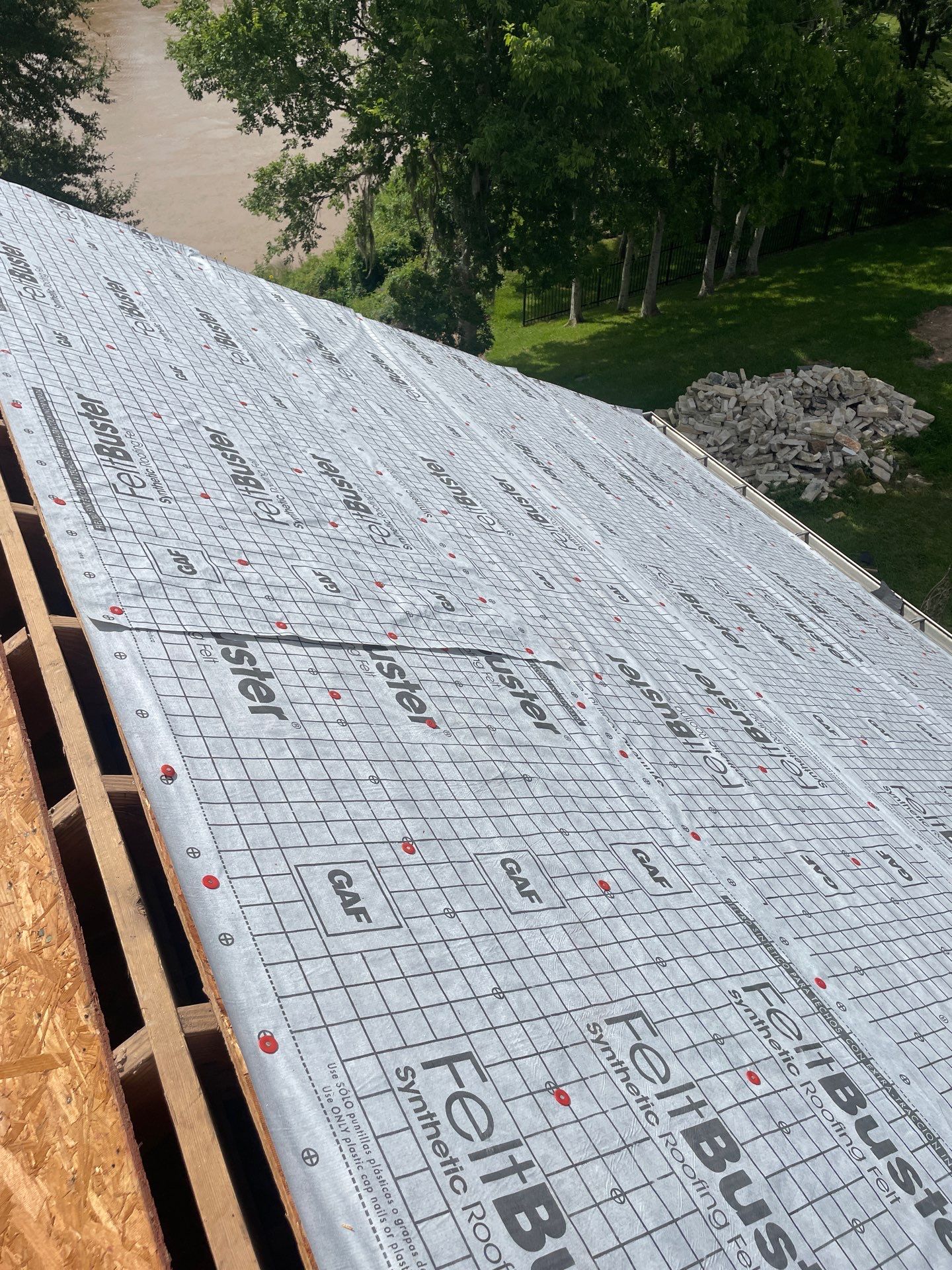Roof Repair Fulshear by Roof Repair Company