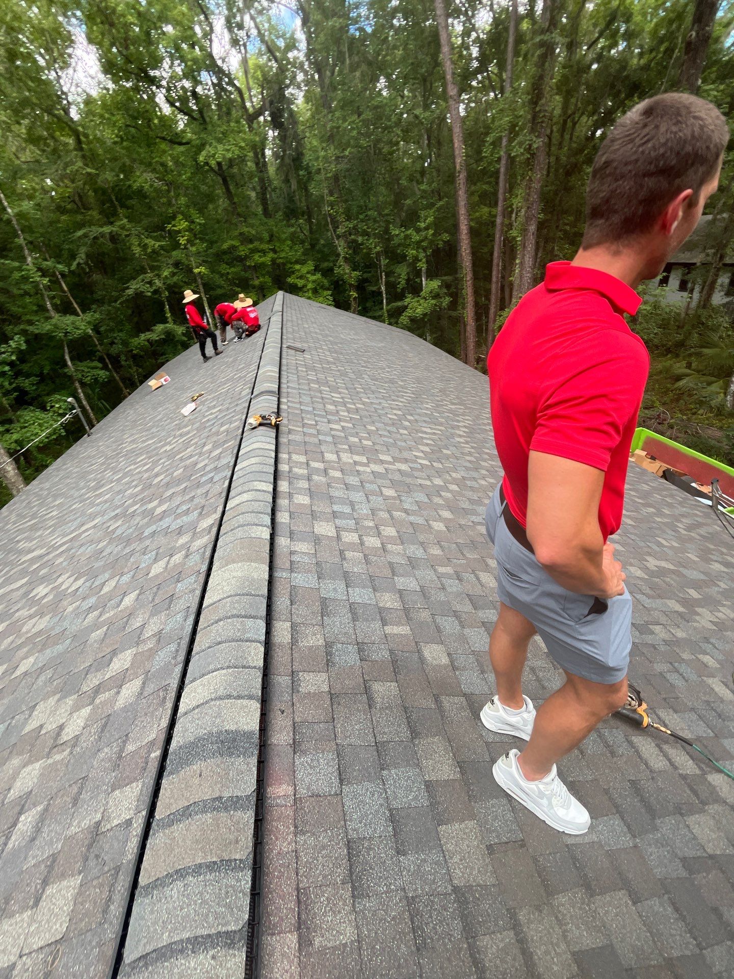 Commercial Roofing in Gainesville  by Brehm Roofing