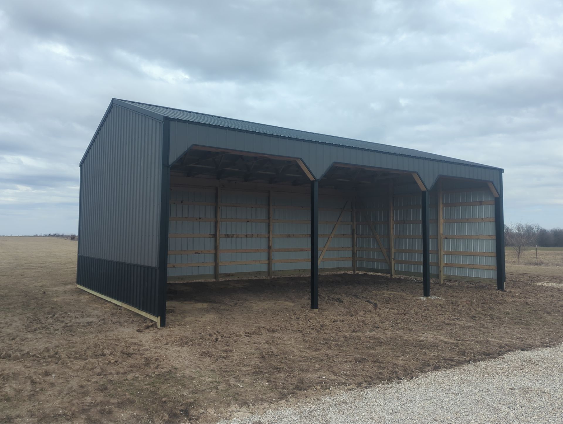 Graber Outdoors Shed Project by Graber Custom Structures