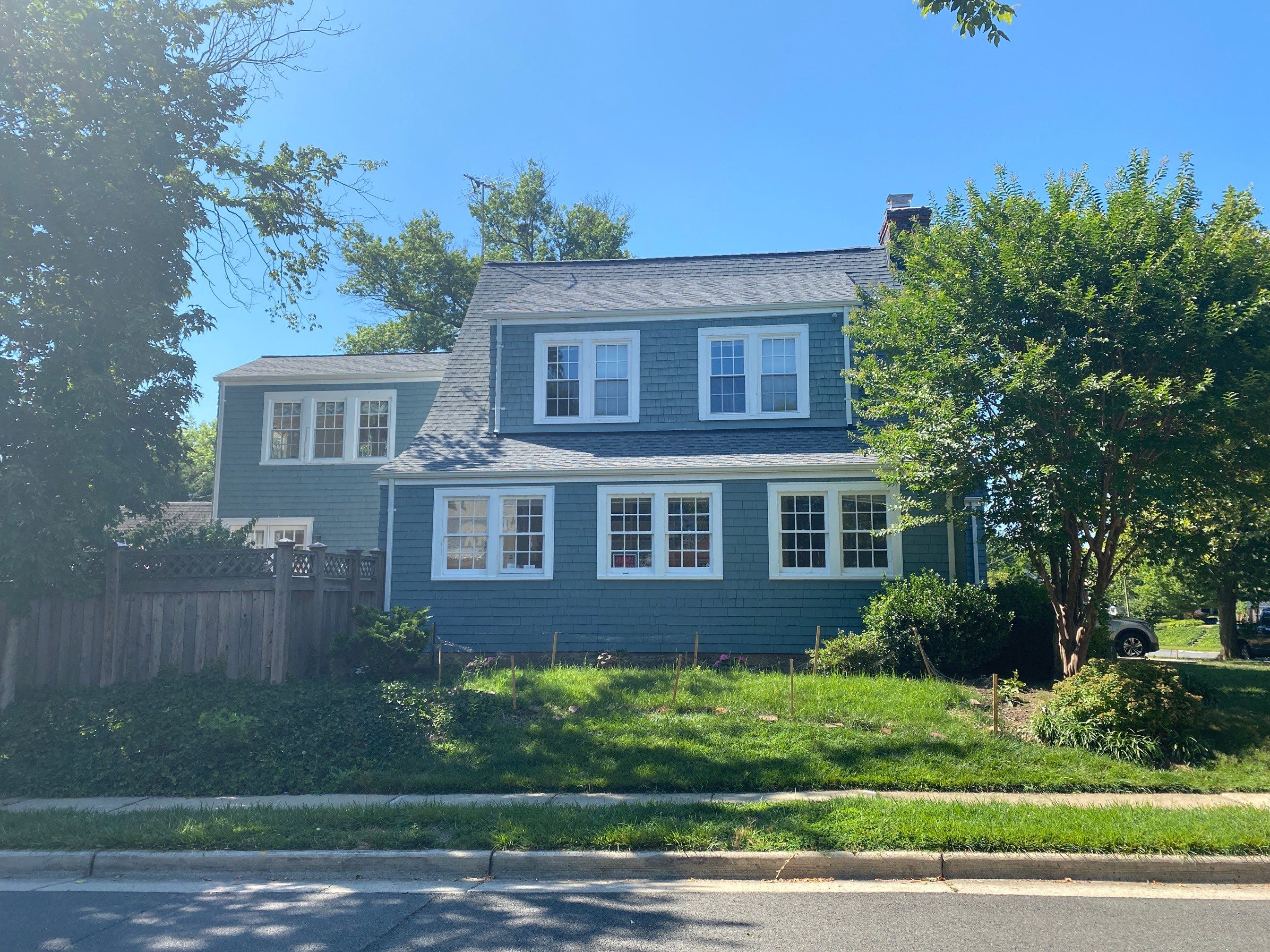 Siding Installation using Western Red Cedar #1 Perfection G&R CCA - Shingles & Shakes by RM Banning, Inc.