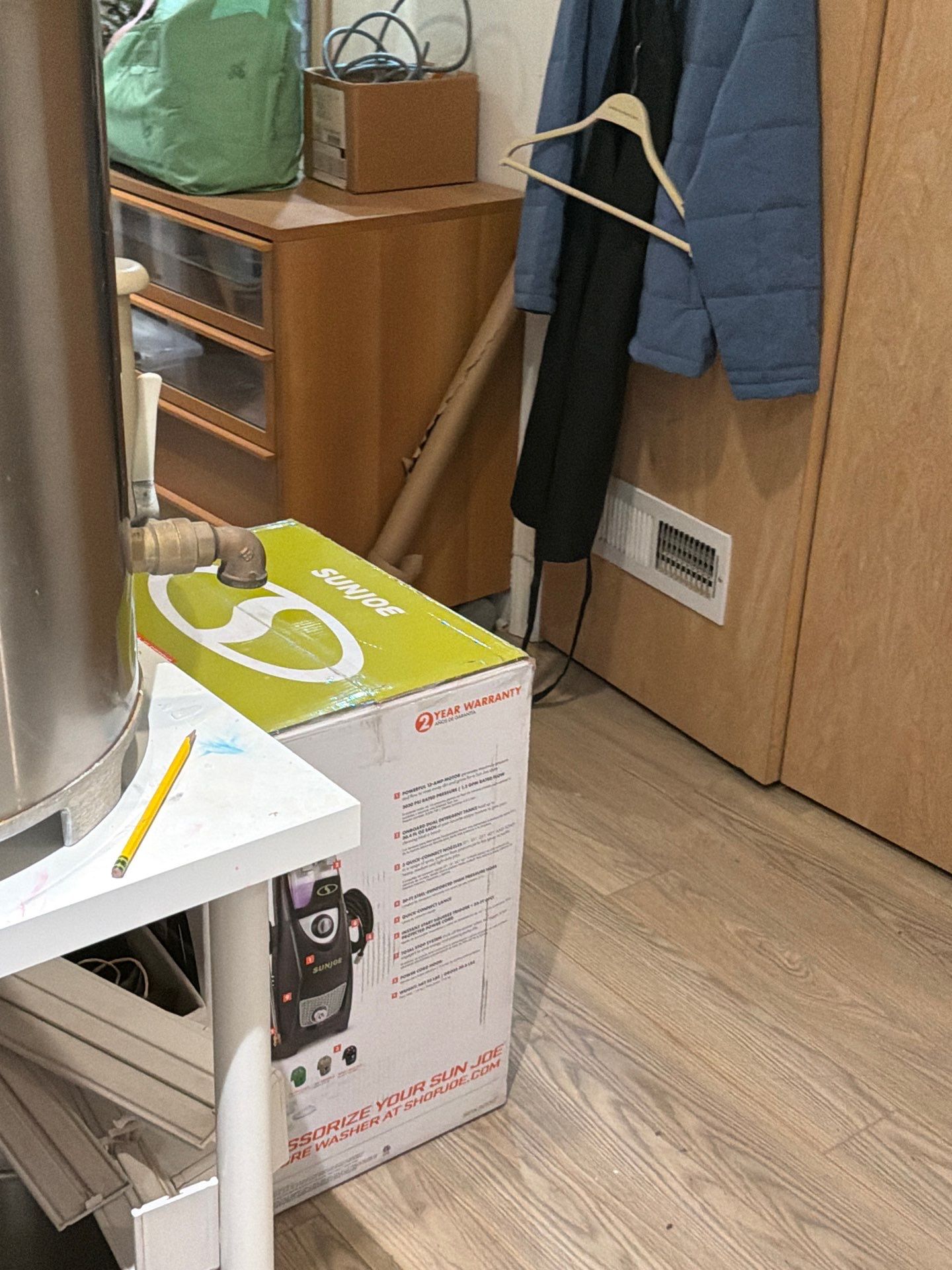 Water Damage Claim in Malvern by FLAPA & KeyStone
