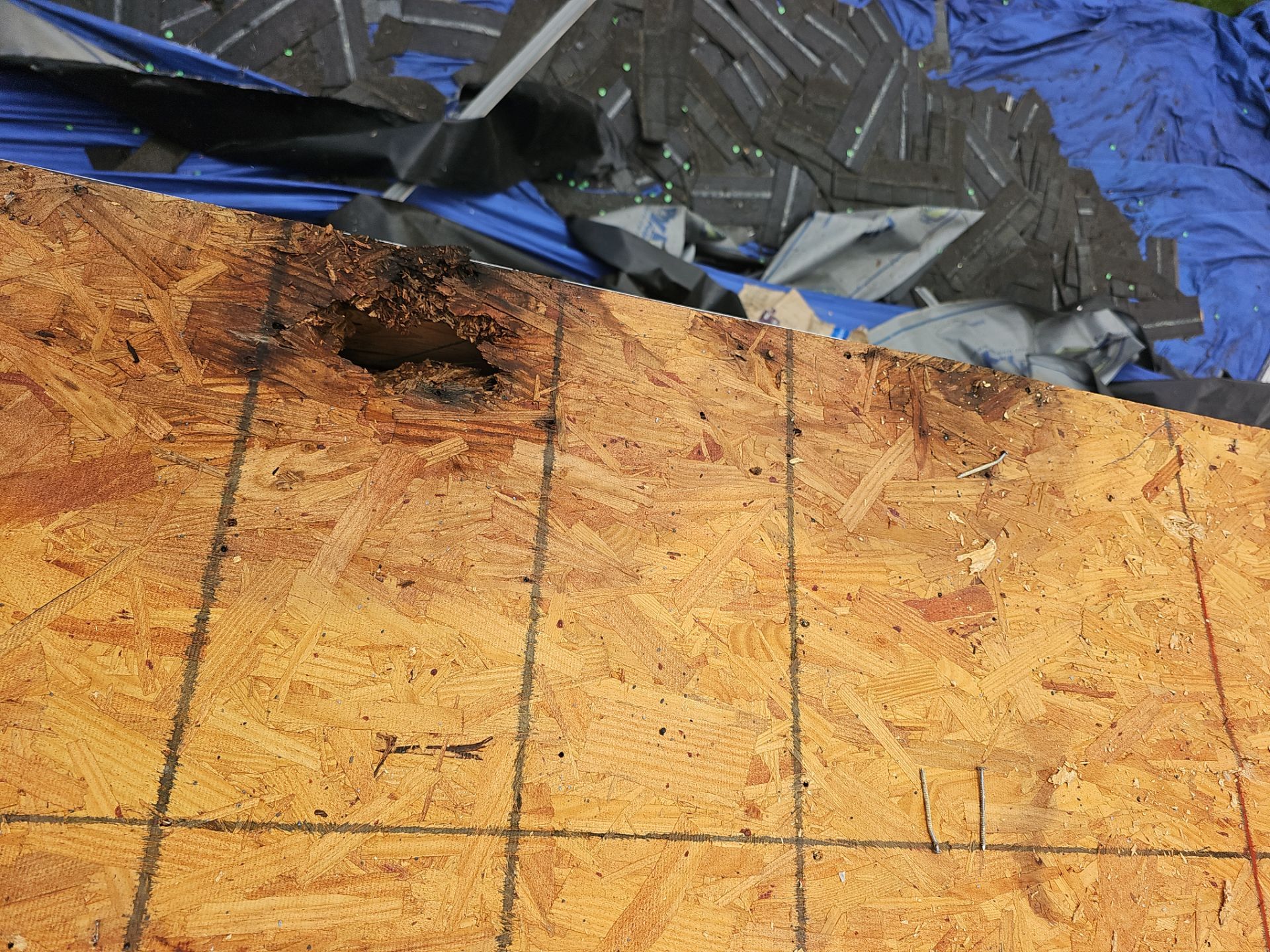 Roof Replacement - Asphalt and EPDM, Soffit, Gutters, Pine  by Winchester Roofing