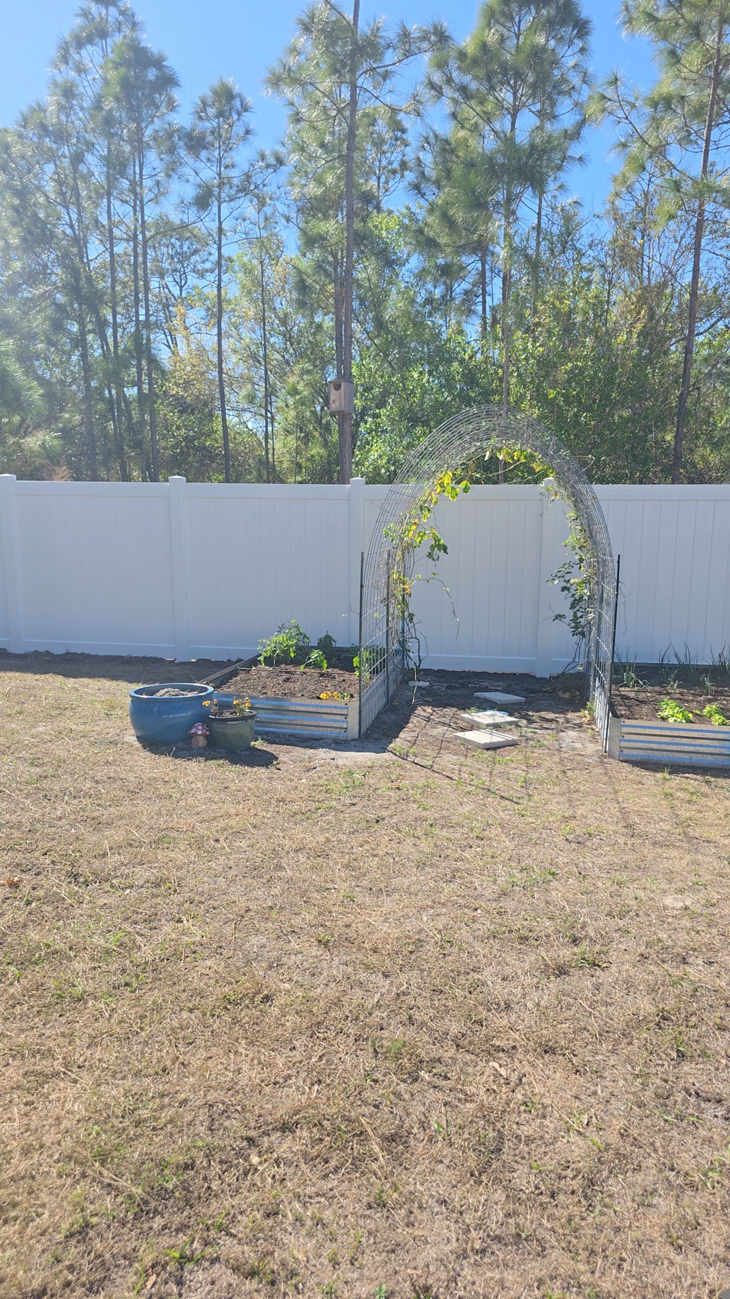Vinyl Fence in Port Charlotte by True Fence LLC