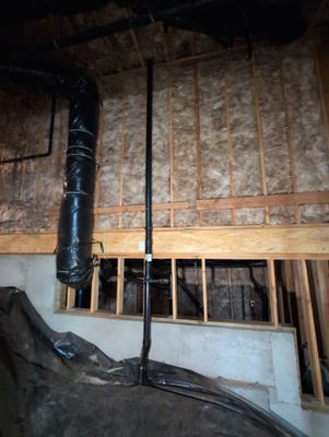 Sub Slab SafeAir™ System Activation