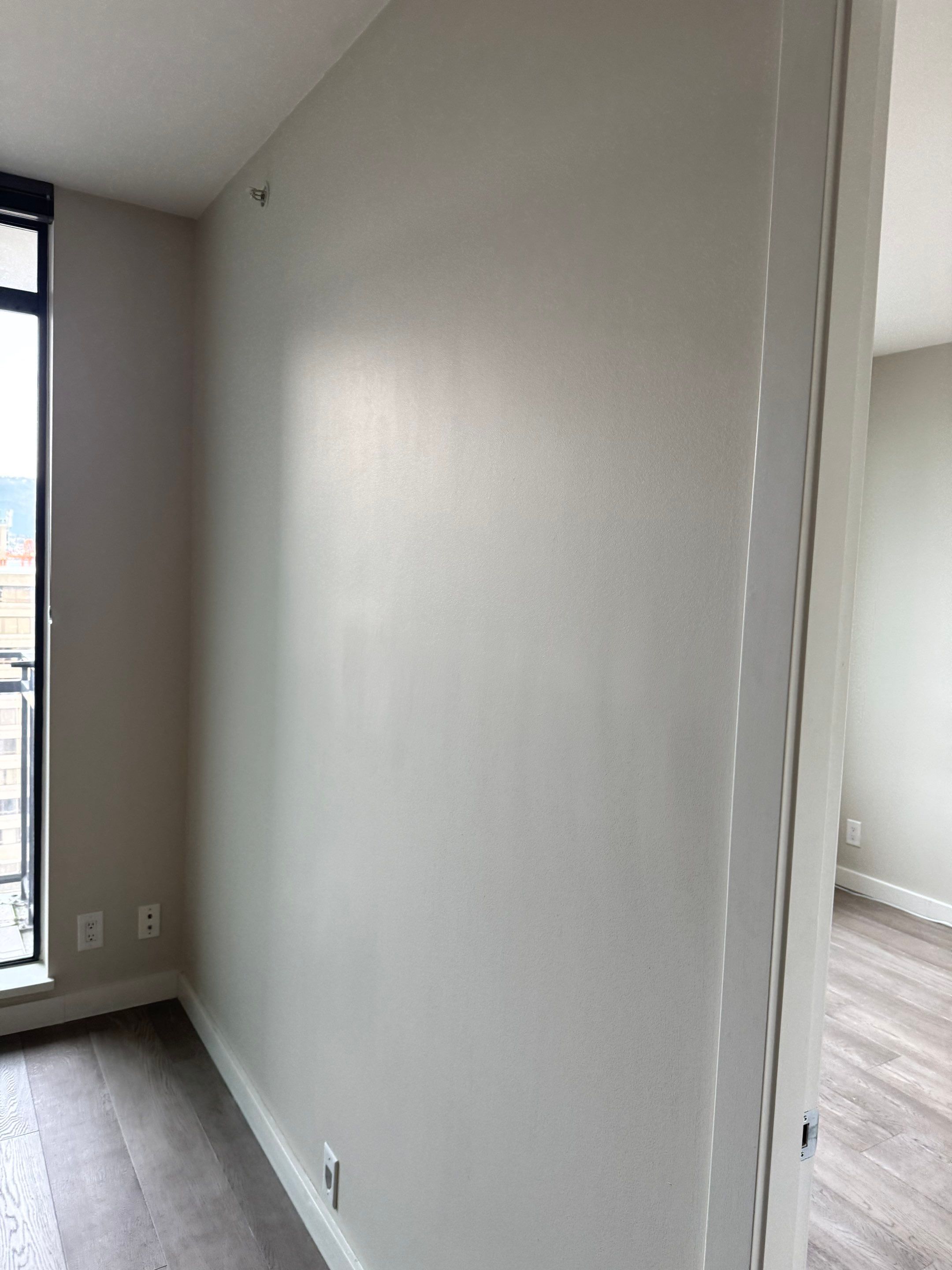 Drywall Repair - Tenant Move-out by YVR Construction Group