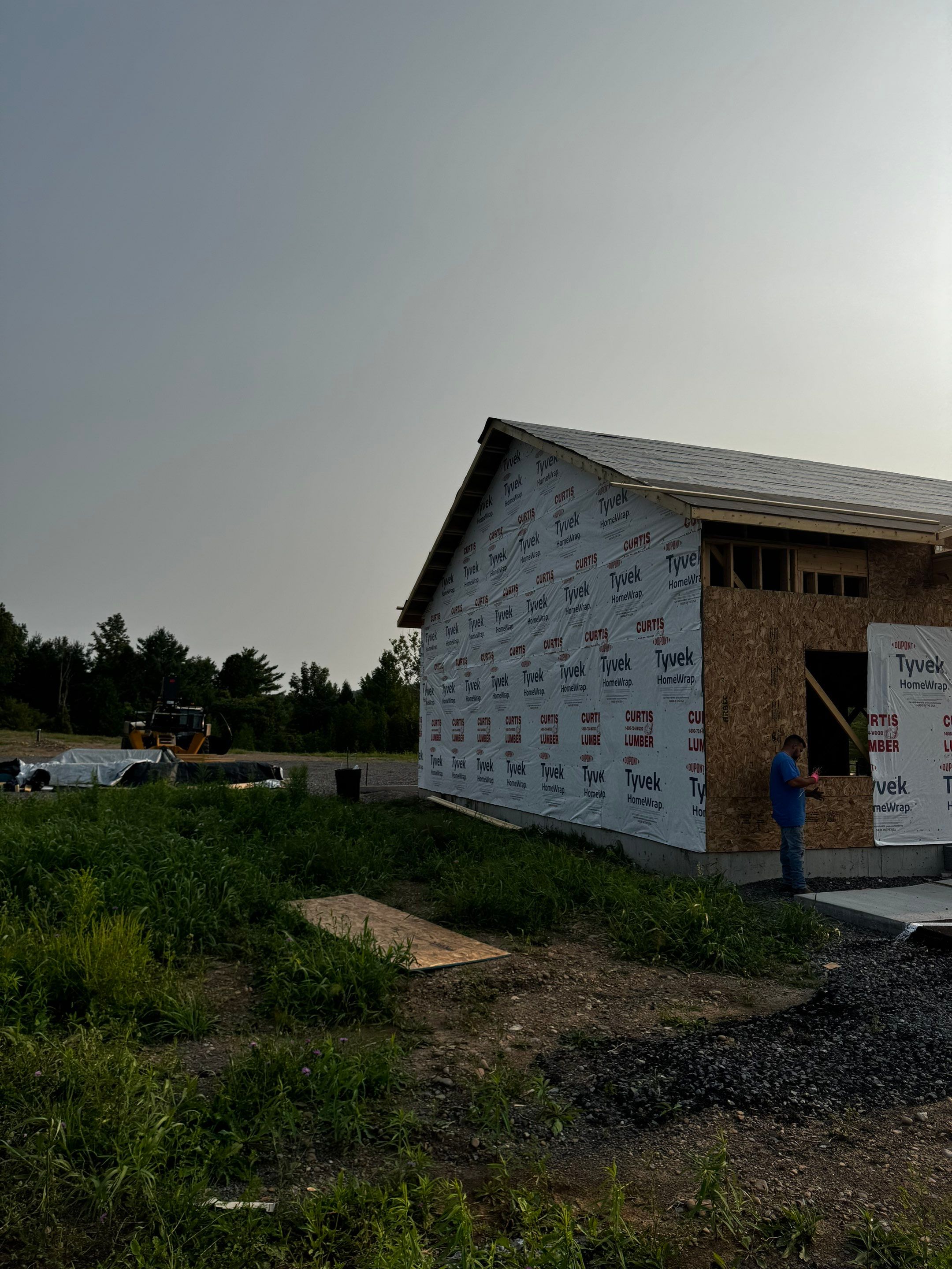 Full Office Build by Case Construction