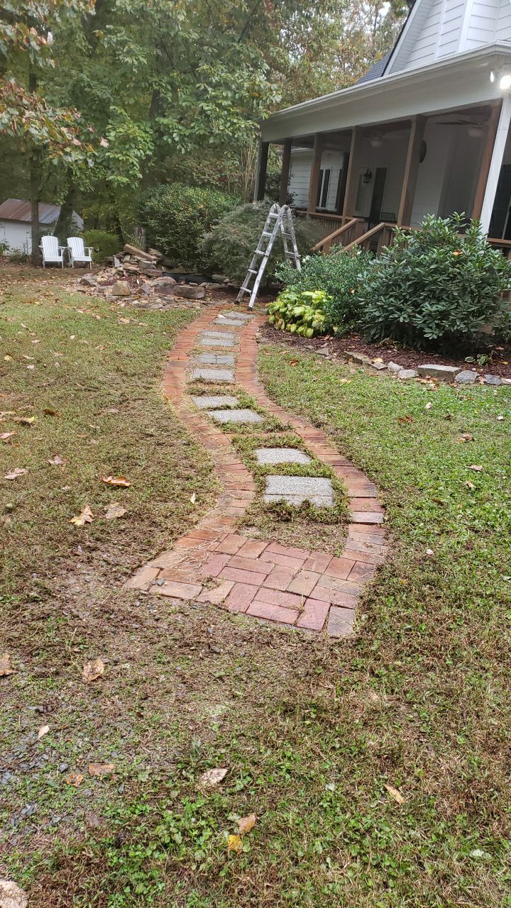 House Wash using cleaner by Power Wash Masters LLC