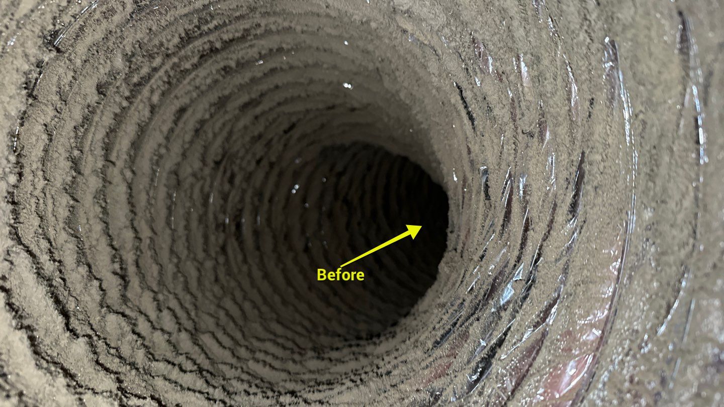 Air Duct Cleaning in St. Cloud by Hygienic Air, Inc