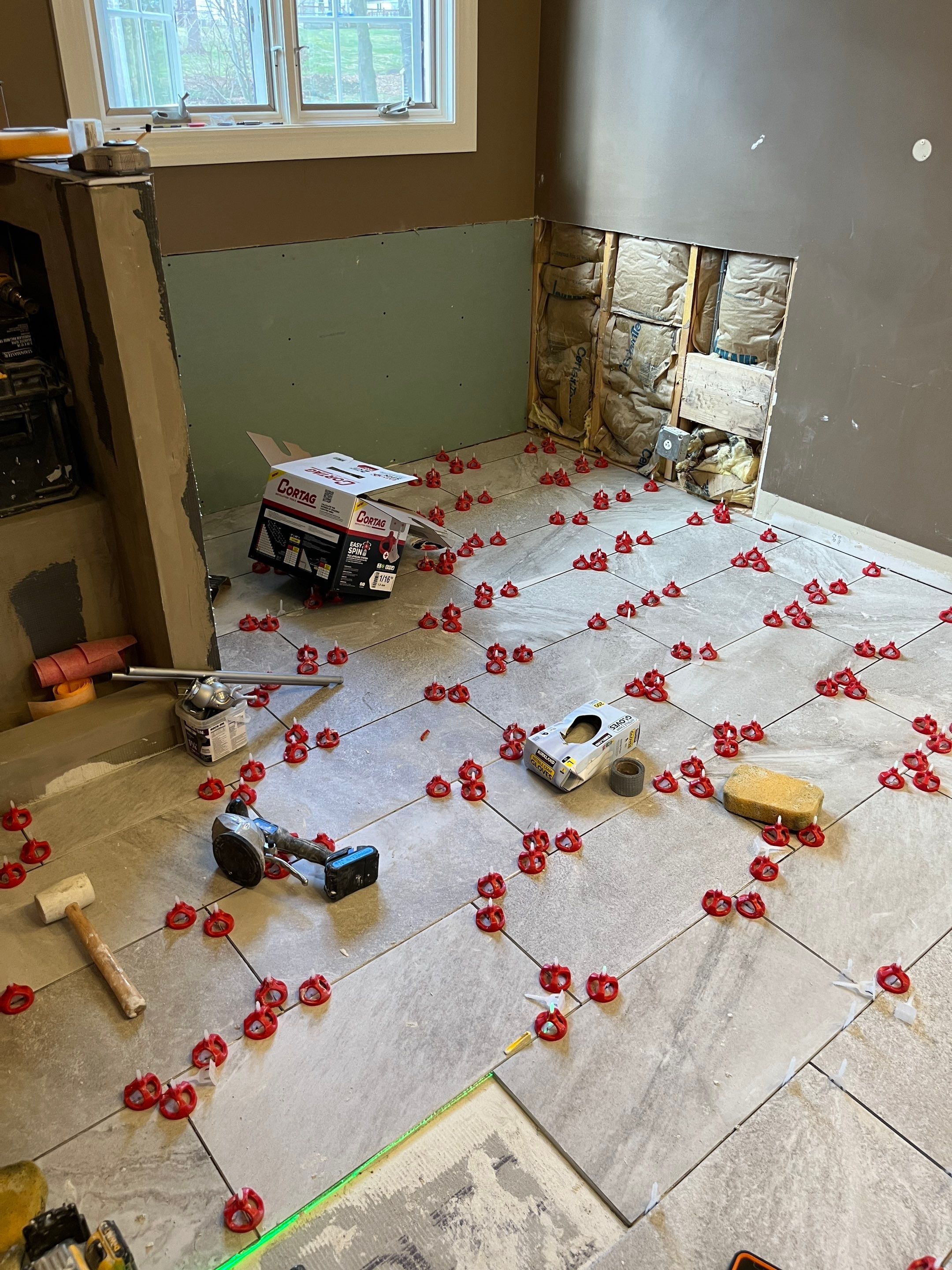 Downers Grove Remodeled Bathroom by Snap Home Solutions