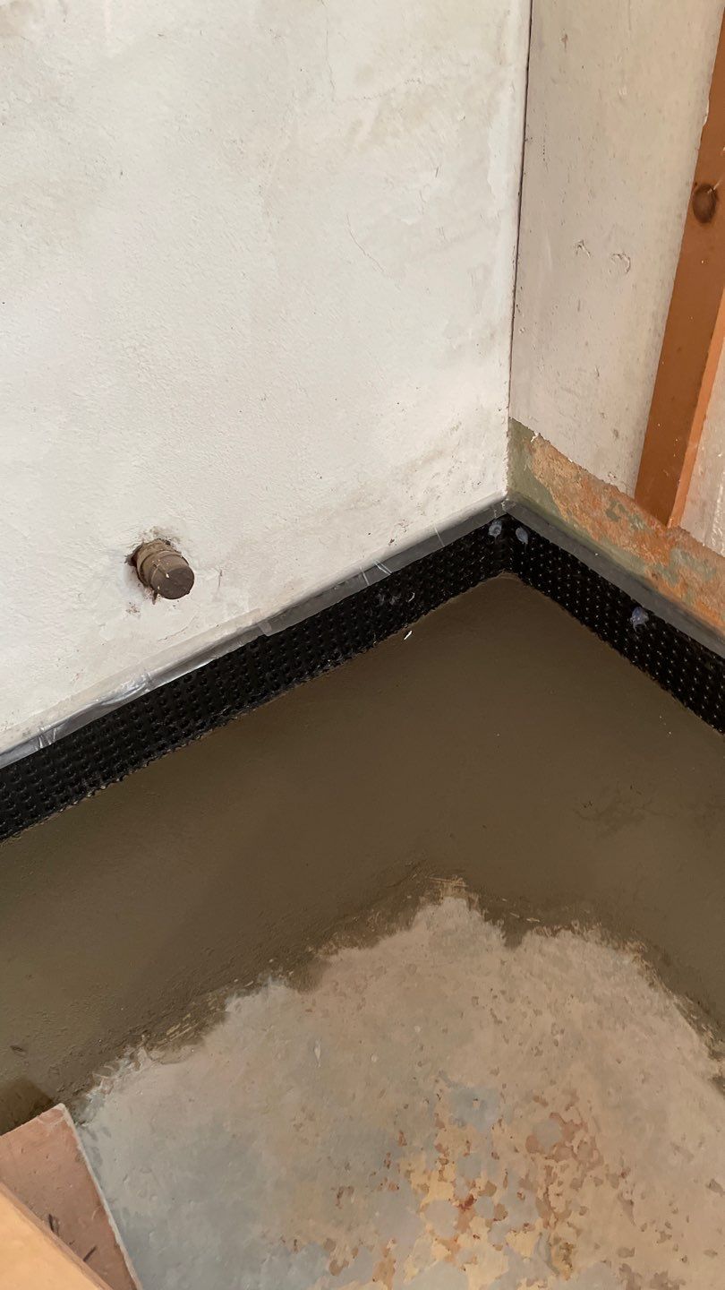 South Minneapolis Renovation by Waterproofing Northeast