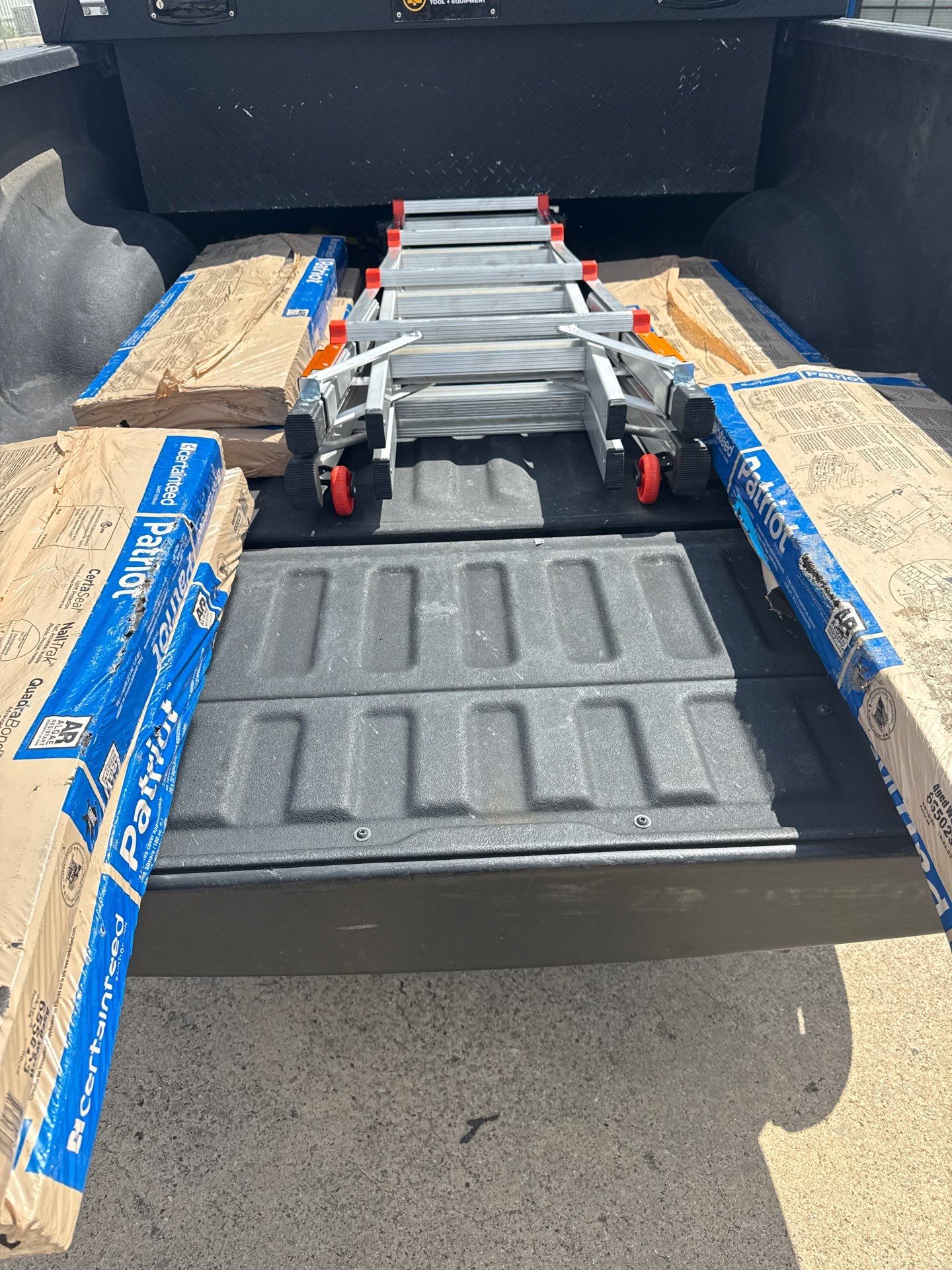 Project in Little Elm by Rhino Roofing and General Contracting, LLC