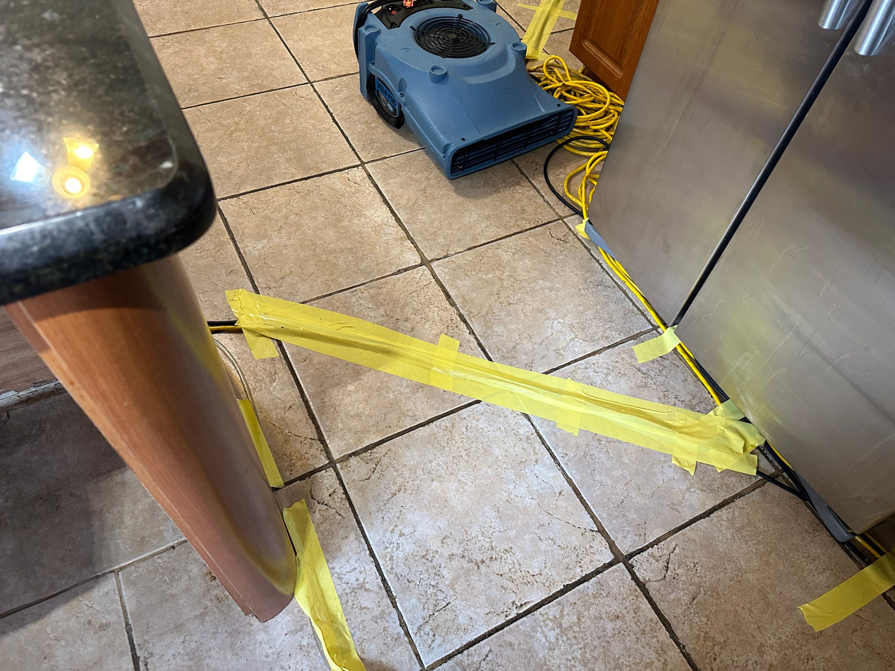 Water Damage Claim in Boca Raton by FLAPA & KeyStone