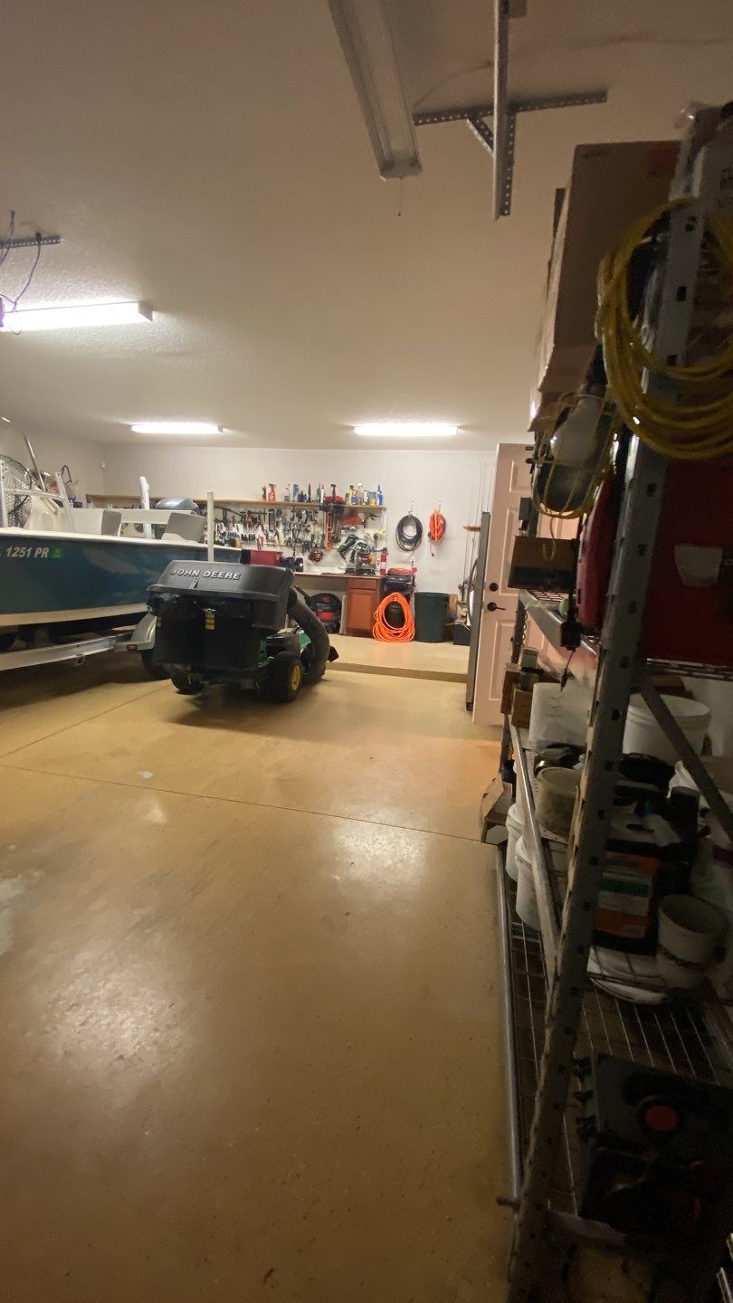 Garage Conversion by Galaxy Builders, Inc.