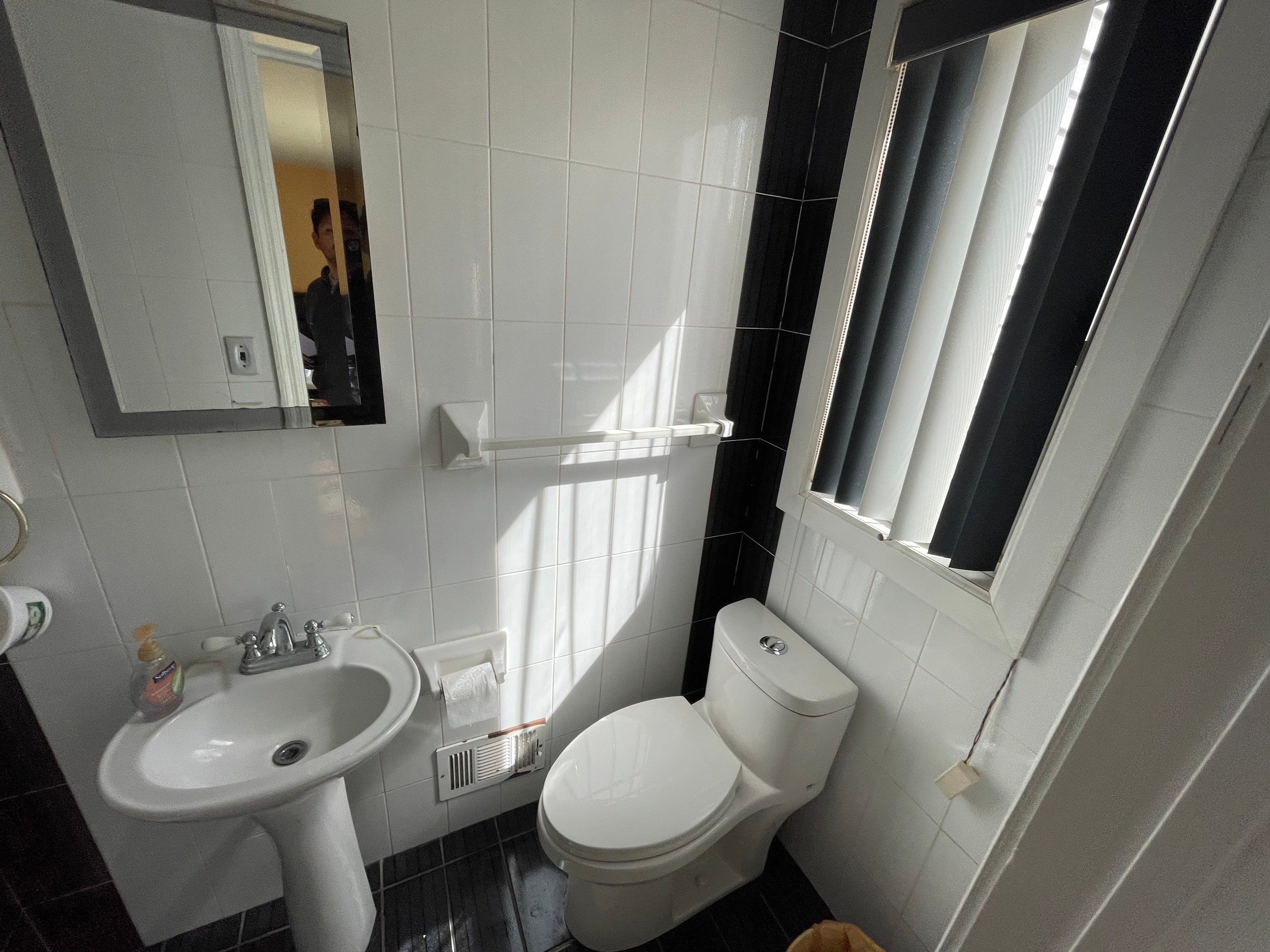 Bathroom Remodel using Tile by Home Concepts Construction