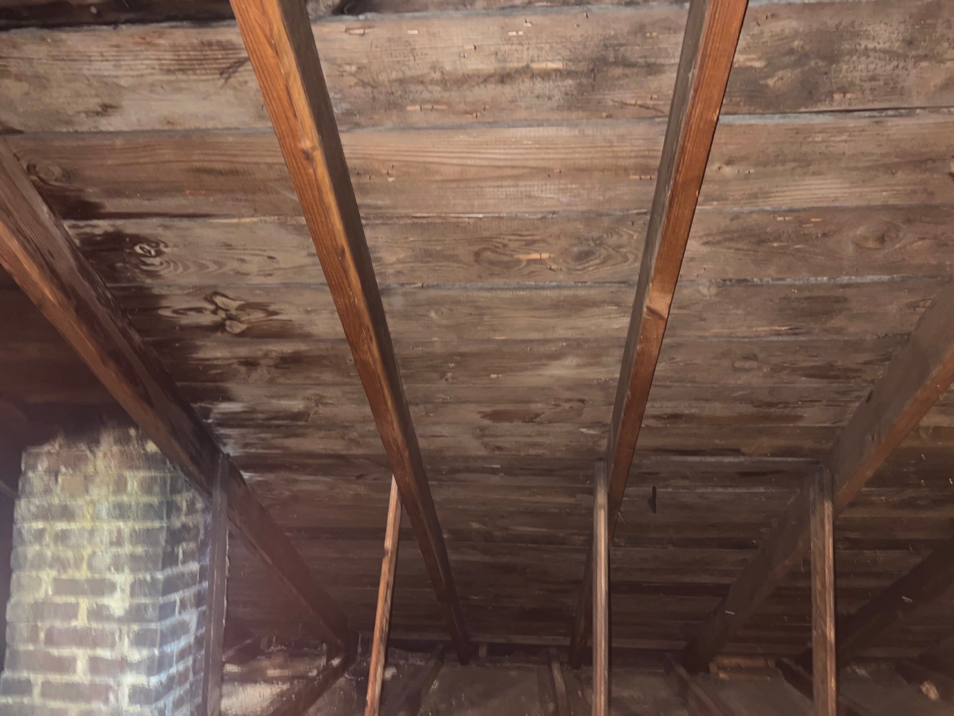 Attic remediation and insulation upgrade in Imperial, PA 15126 by Home Environment Solutions
