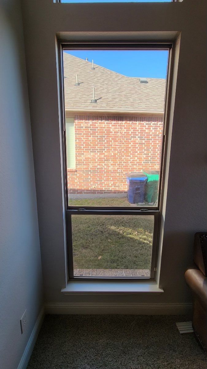 Residential Roof & Window replacement by Springtree Restoration 