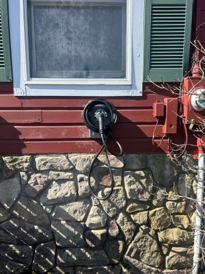 ChargePoint EV Charger Installed by ZAM