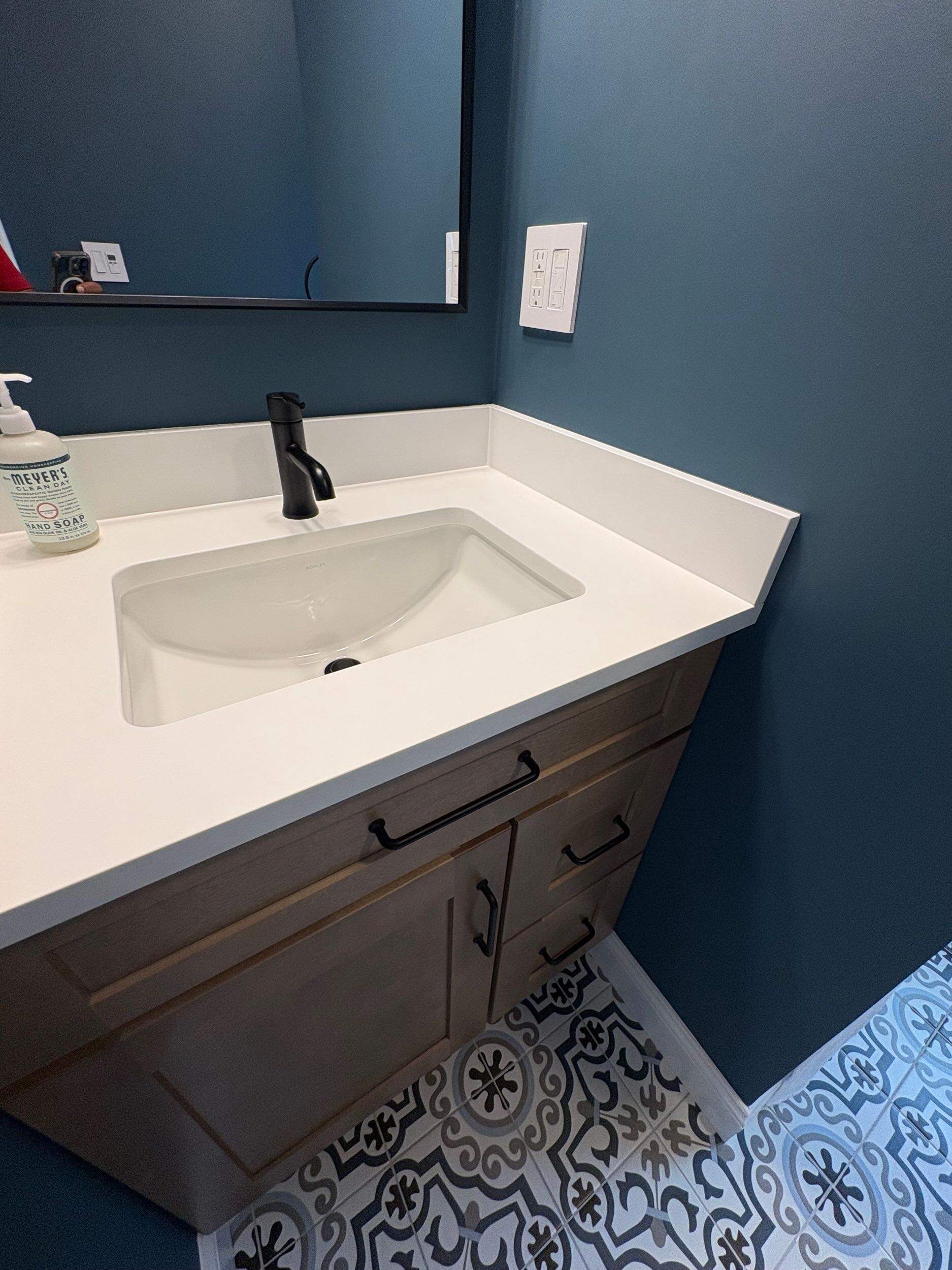 Project in Plainville by Us Propaint And Renovation