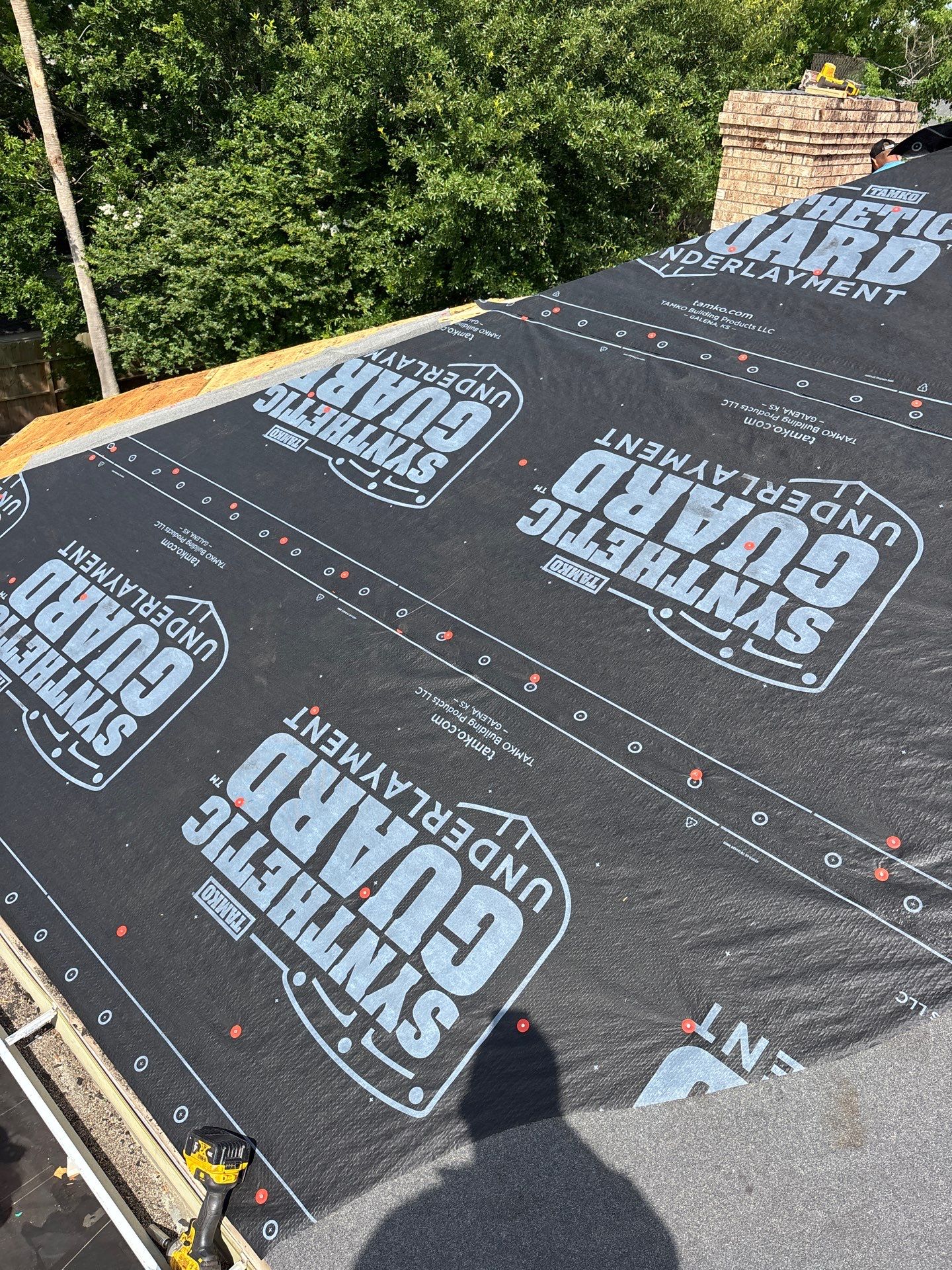 Roof Replacement Baytown by Roof Repair Company