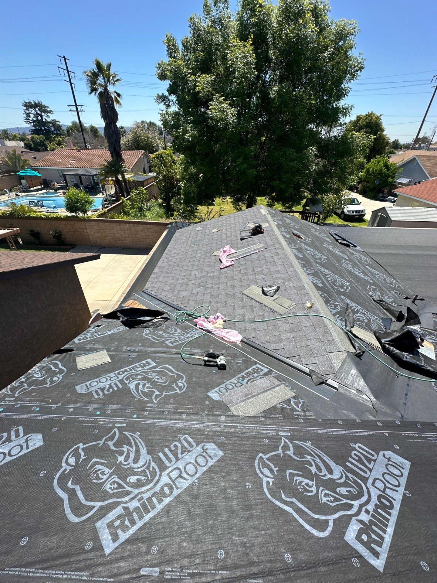 Roof Replacement - Baldwin Park, CA 91706 by Epic Roof Replacement