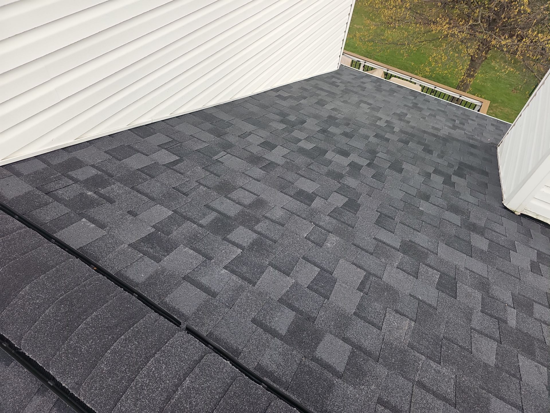 Roof Replacement by Winchester Roofing