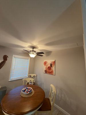 Bathroom Exhaust Fan/Light Installation & Junction Box Coverage