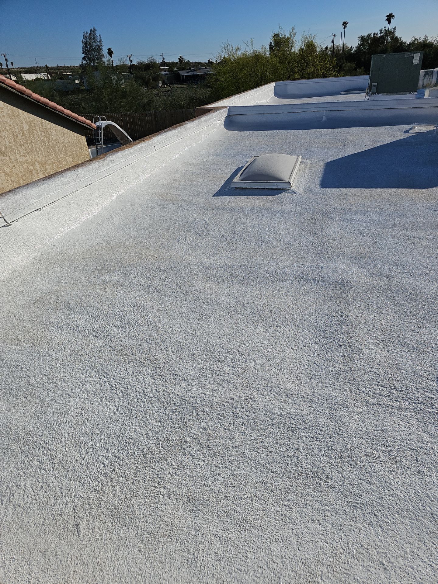 Spray Polyurethane Foam by Reimagine Roofing