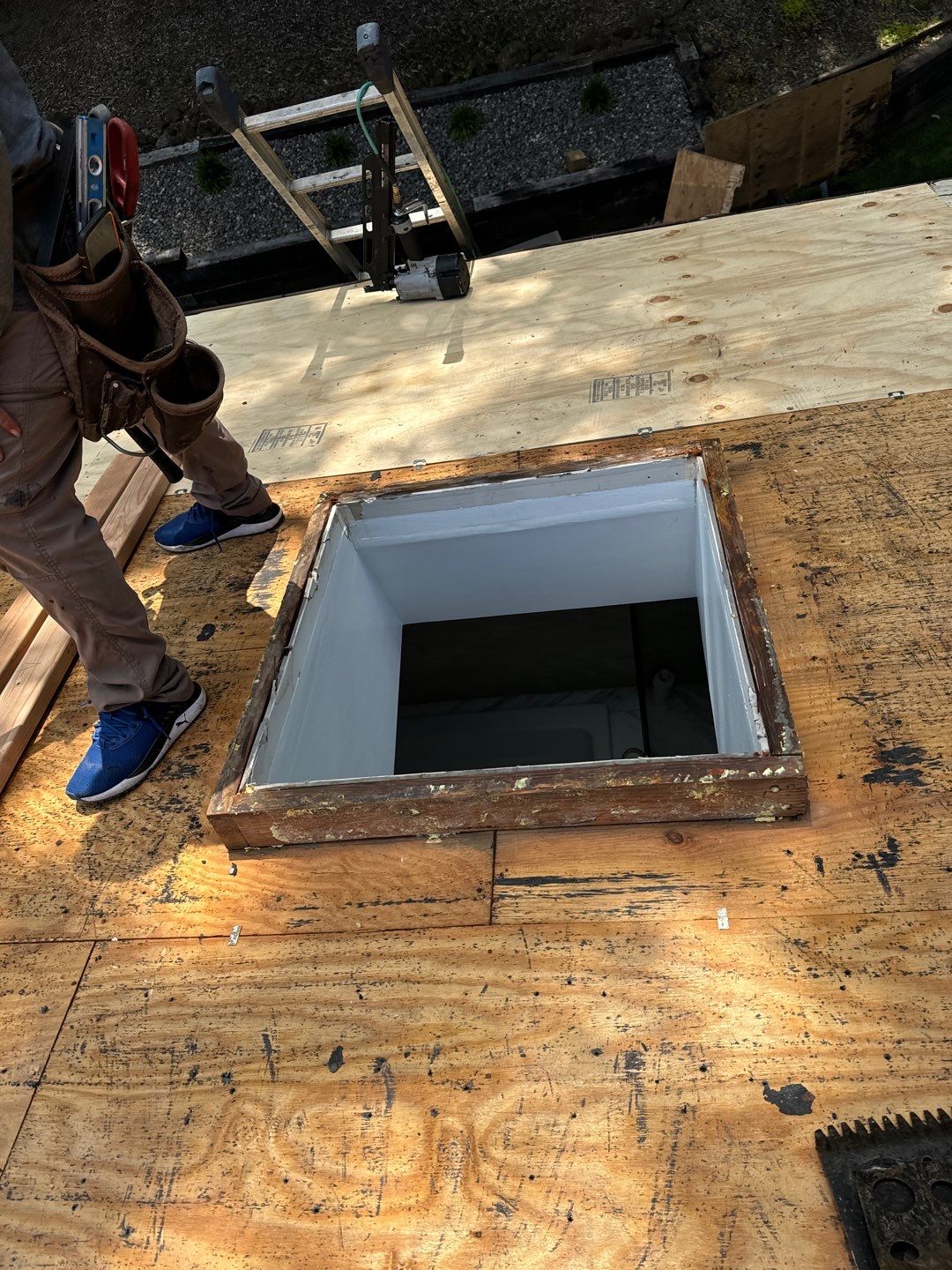 Project in Davidsonville by Elvis General Construction LLC