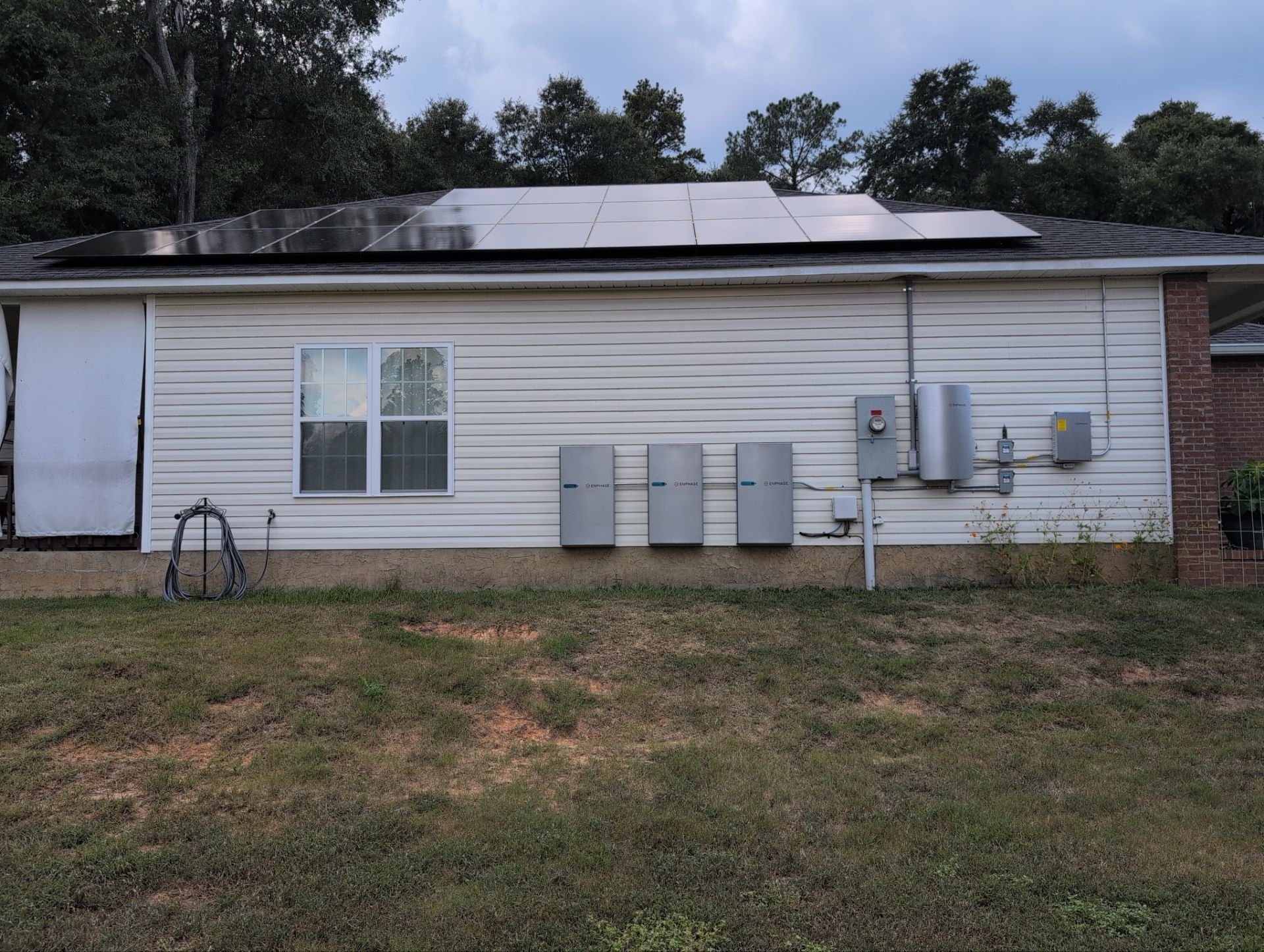 Dublin Ga Project by Zero Grid Power Solutions