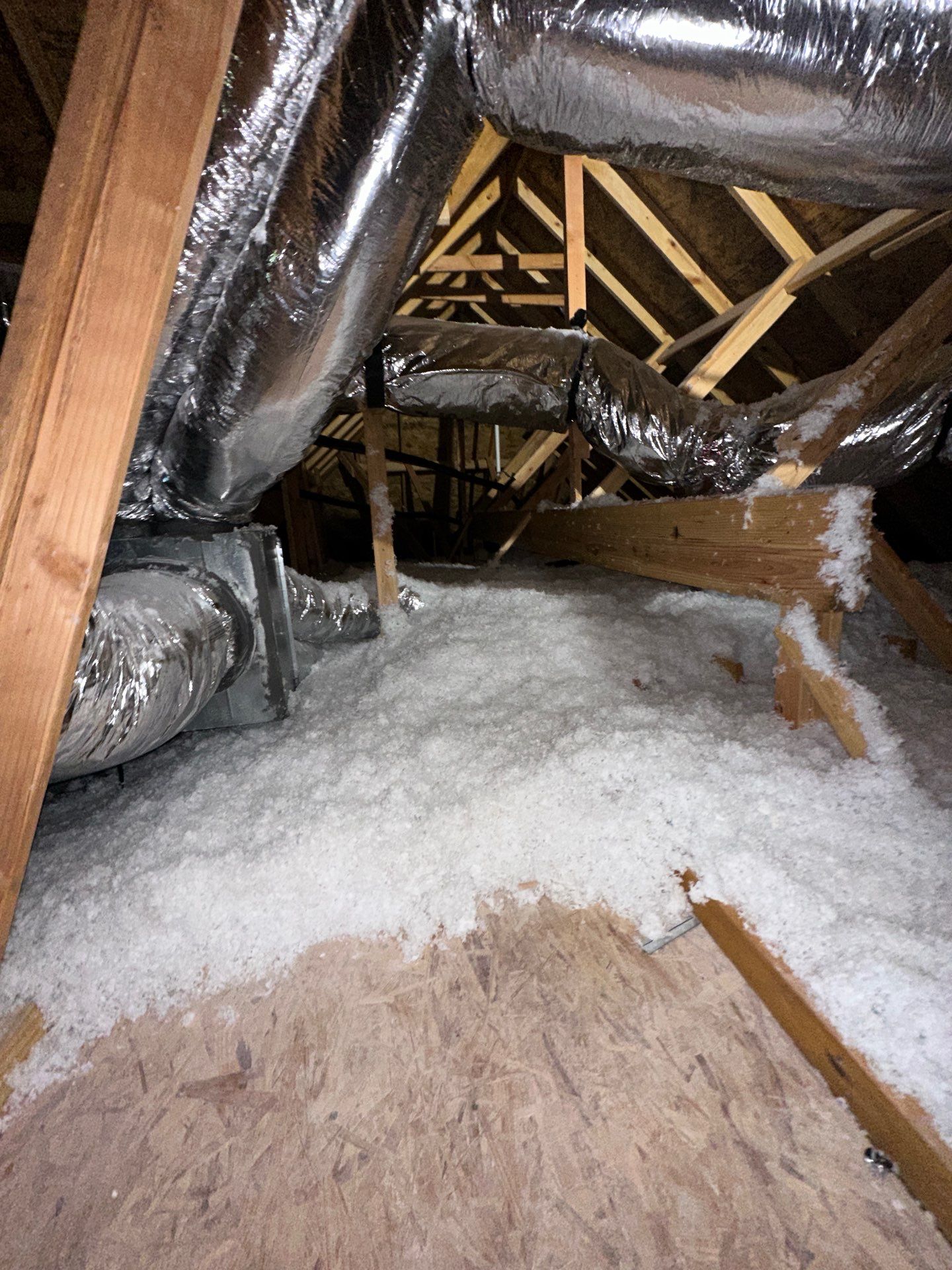 R49 Attic Blow Ft Worth TX by Apex Insulation Solutions