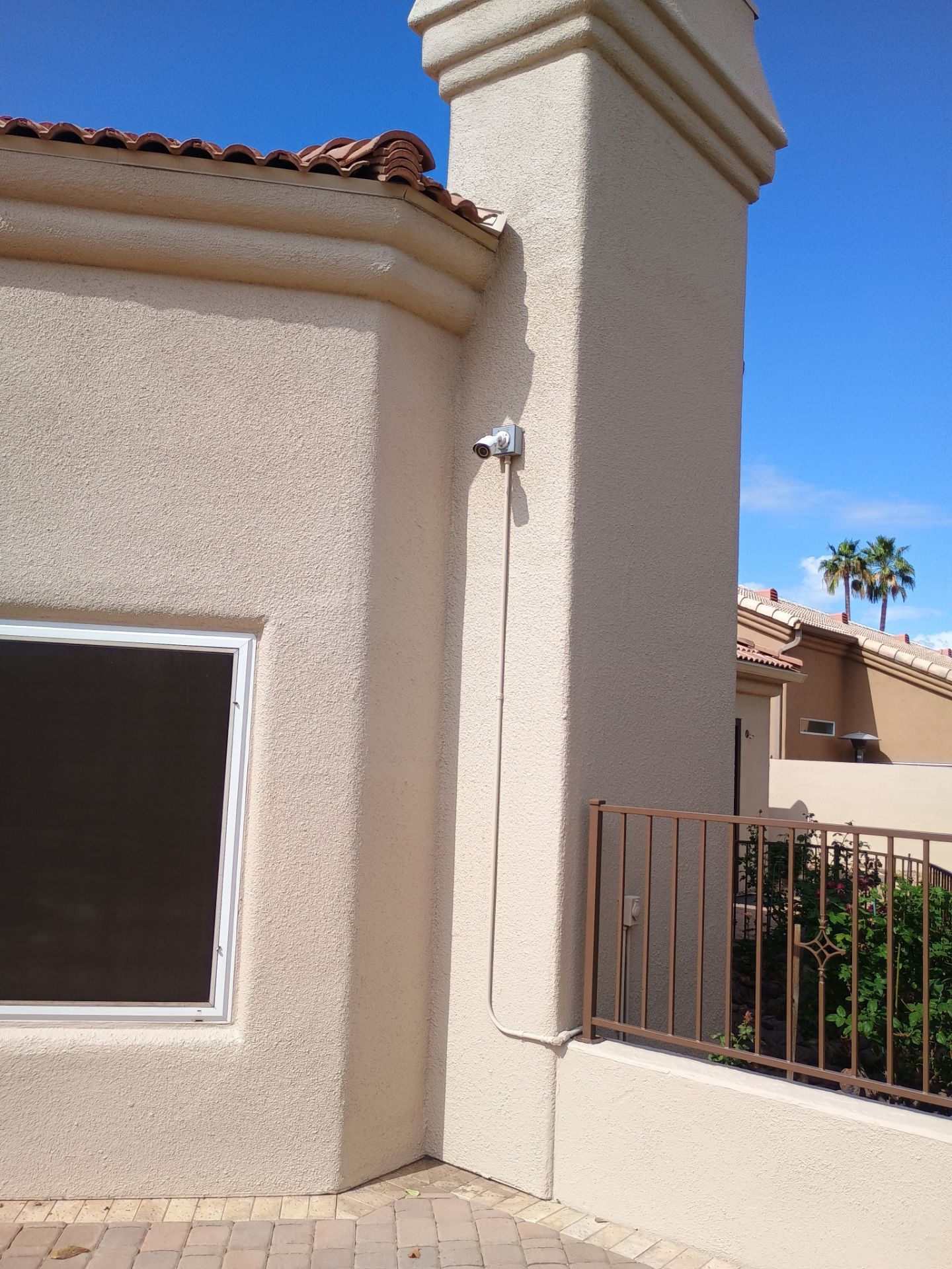 Exterior Painting - Scottsdale by Crash of Rhinos Painting & Garage Floors