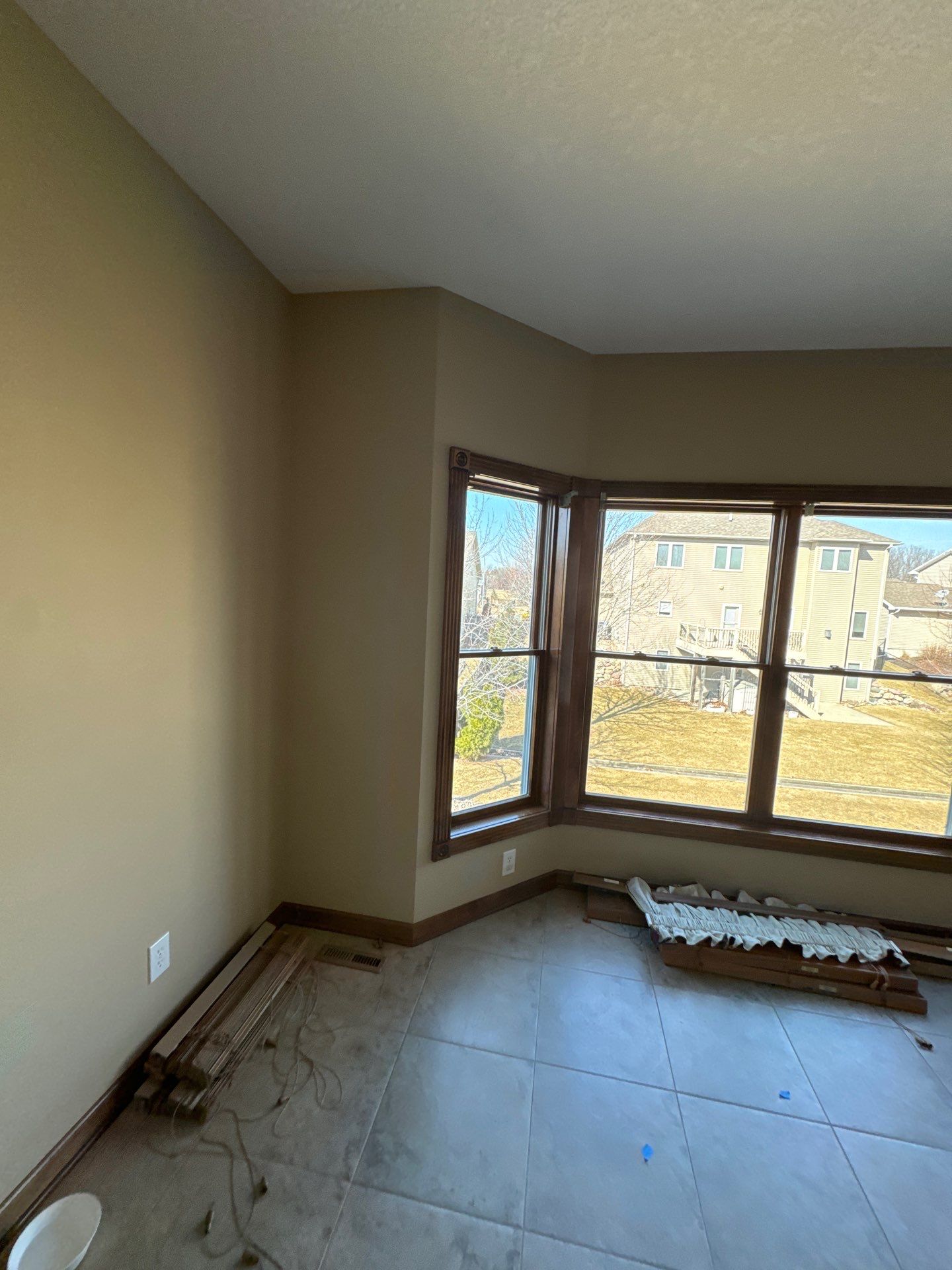 Project in Urbandale by Midwest Paint LLC