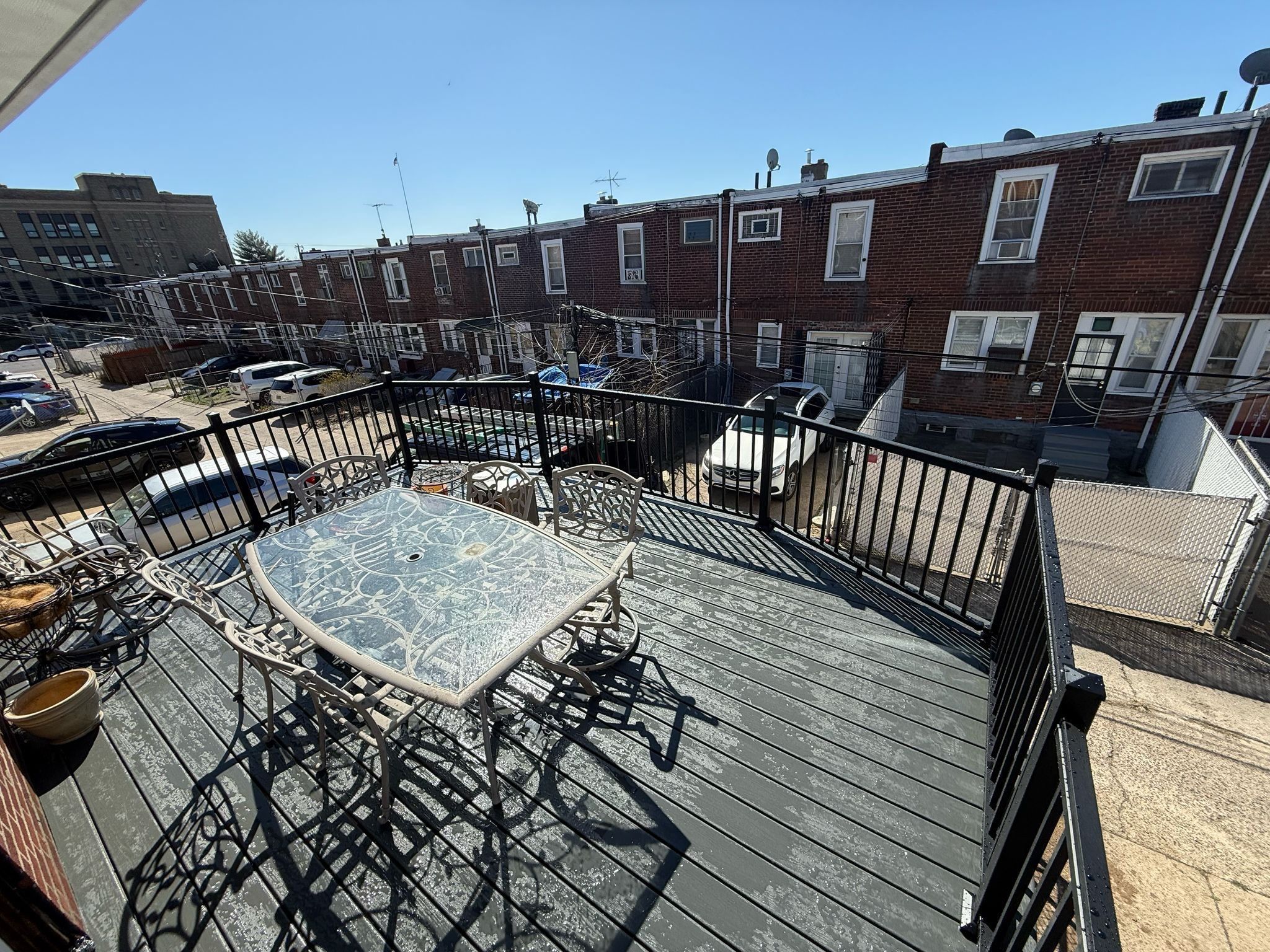 Deck Resurfacing in Philadelphia, Pennsylvania by deck guardian