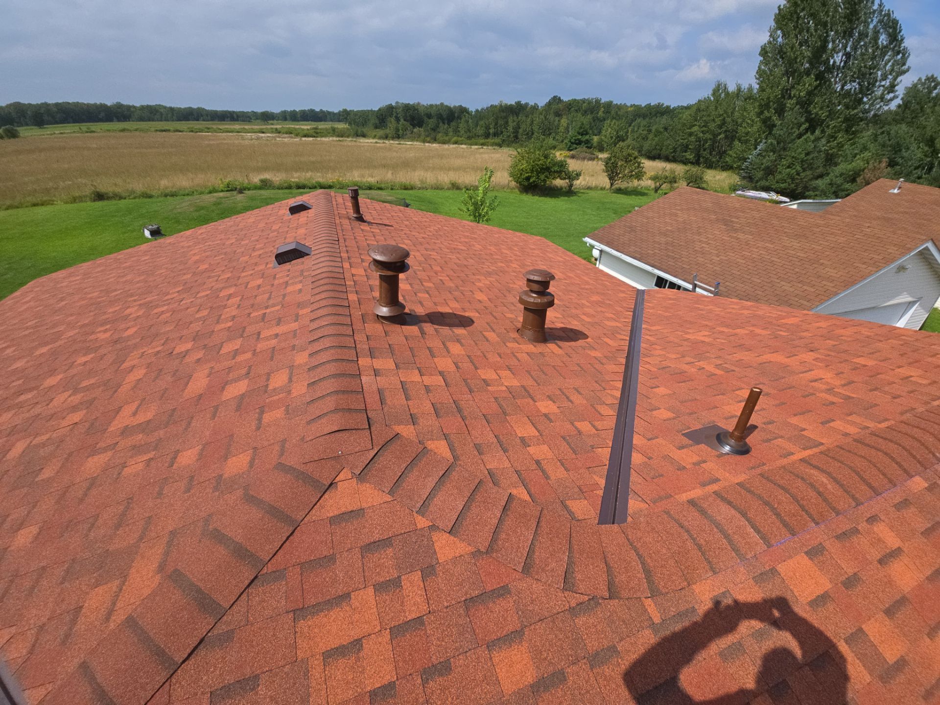 Roof Replacement  by Ascension Roofing & Siding