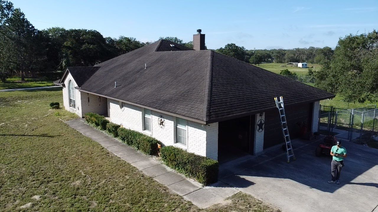Standing Seam Metal Roof Install By Rox Roofing In La Vernia, Texas by Rox Roofing