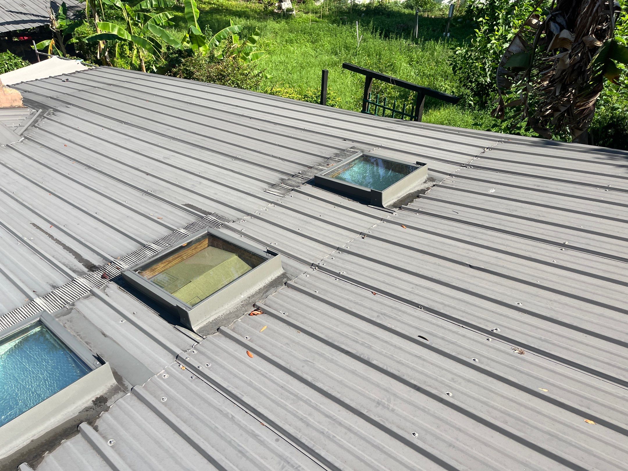 Metal -> Metal by Prime Roofing