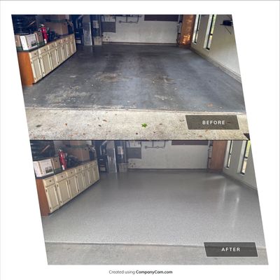 Garage Project in Gainesville, FL in Mount Everest