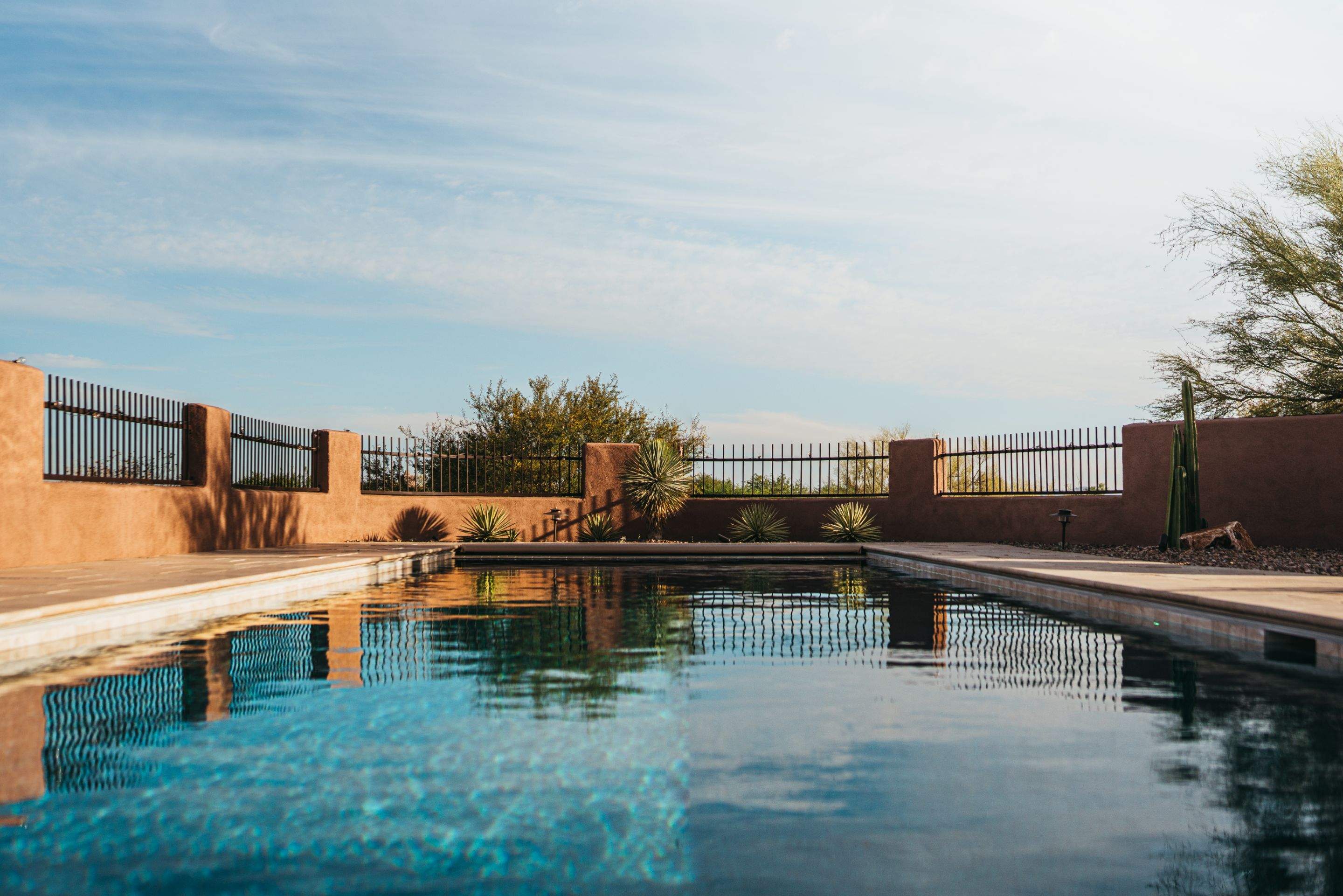 [1868] New Construction - Gunite by Pools by Design 